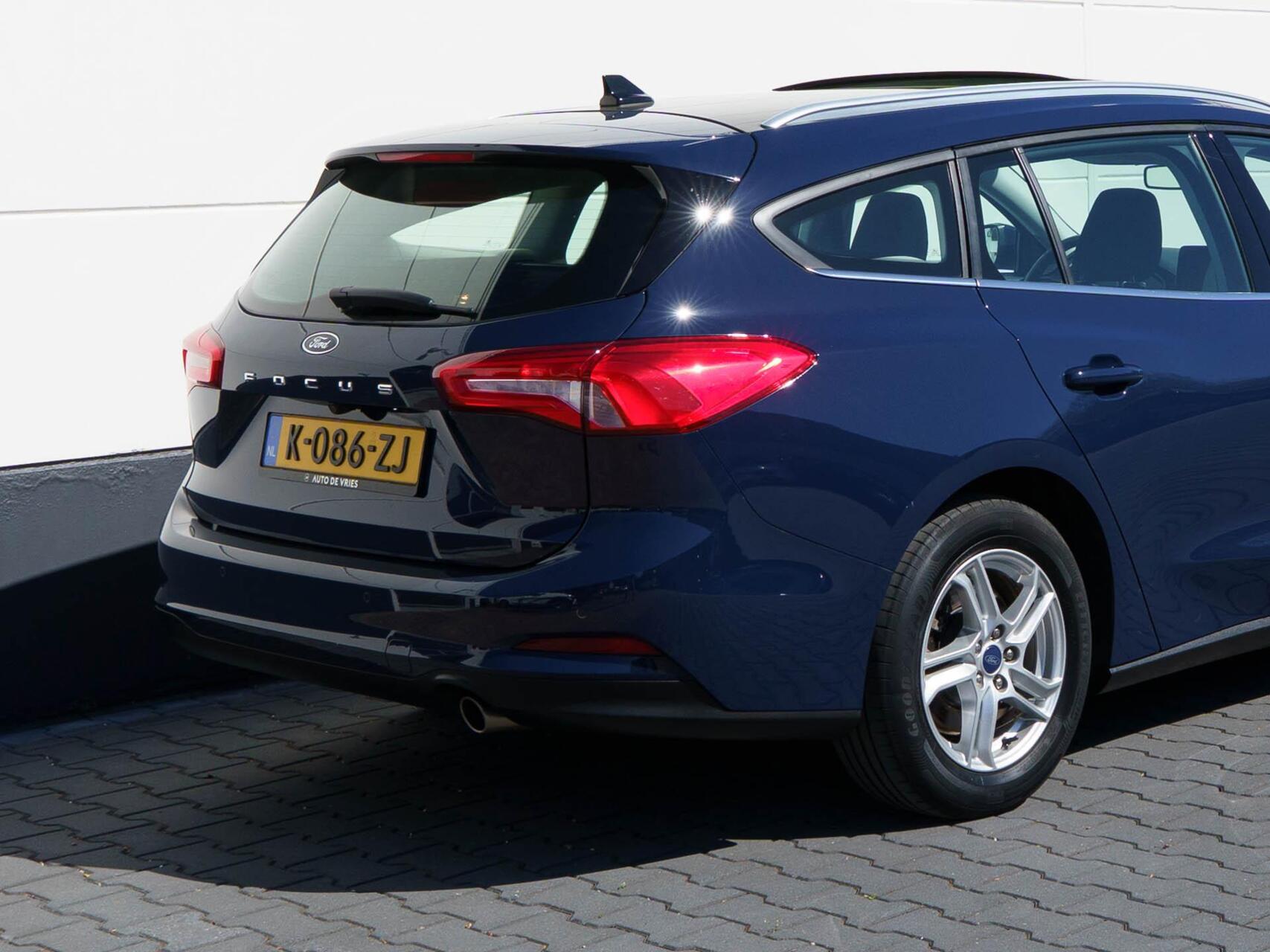 Foto van Ford Focus