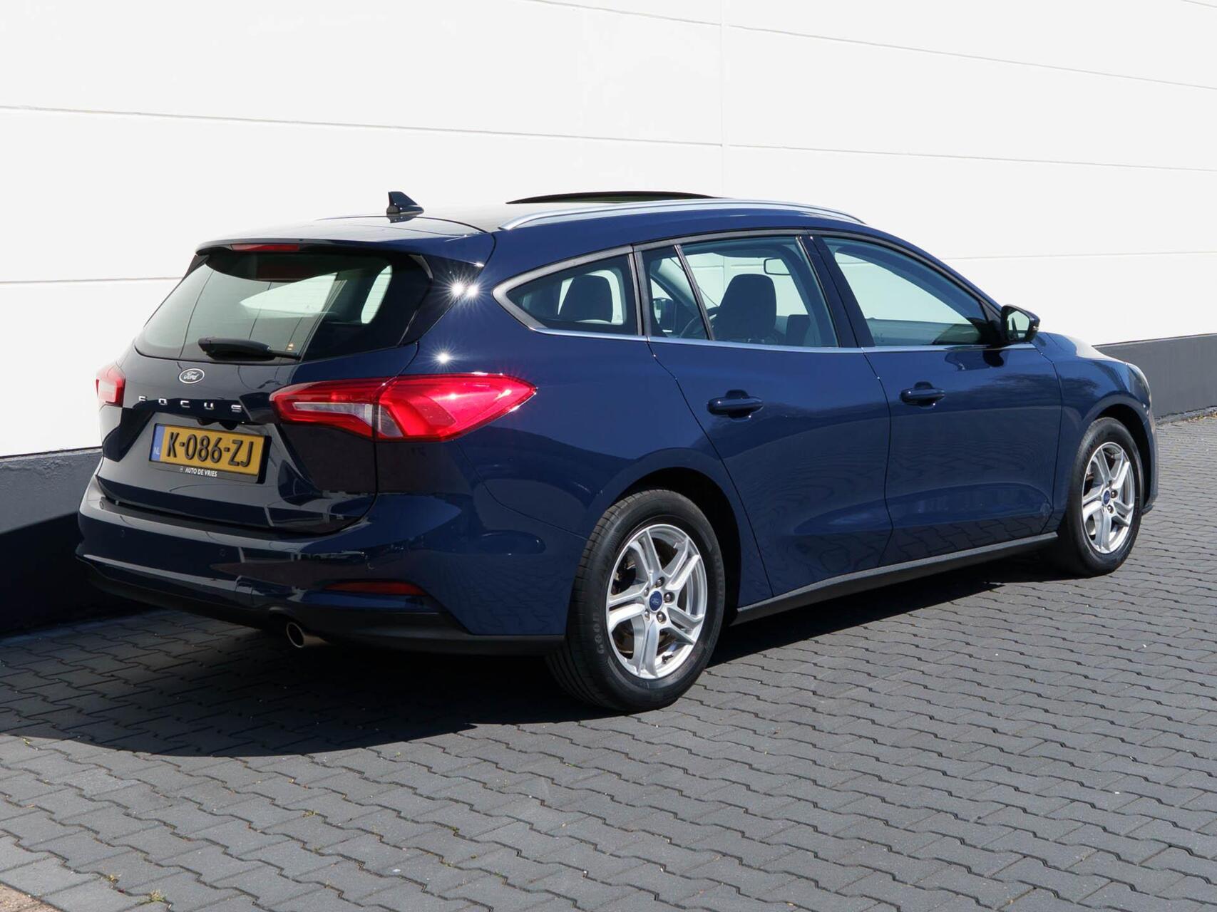 Foto van Ford Focus