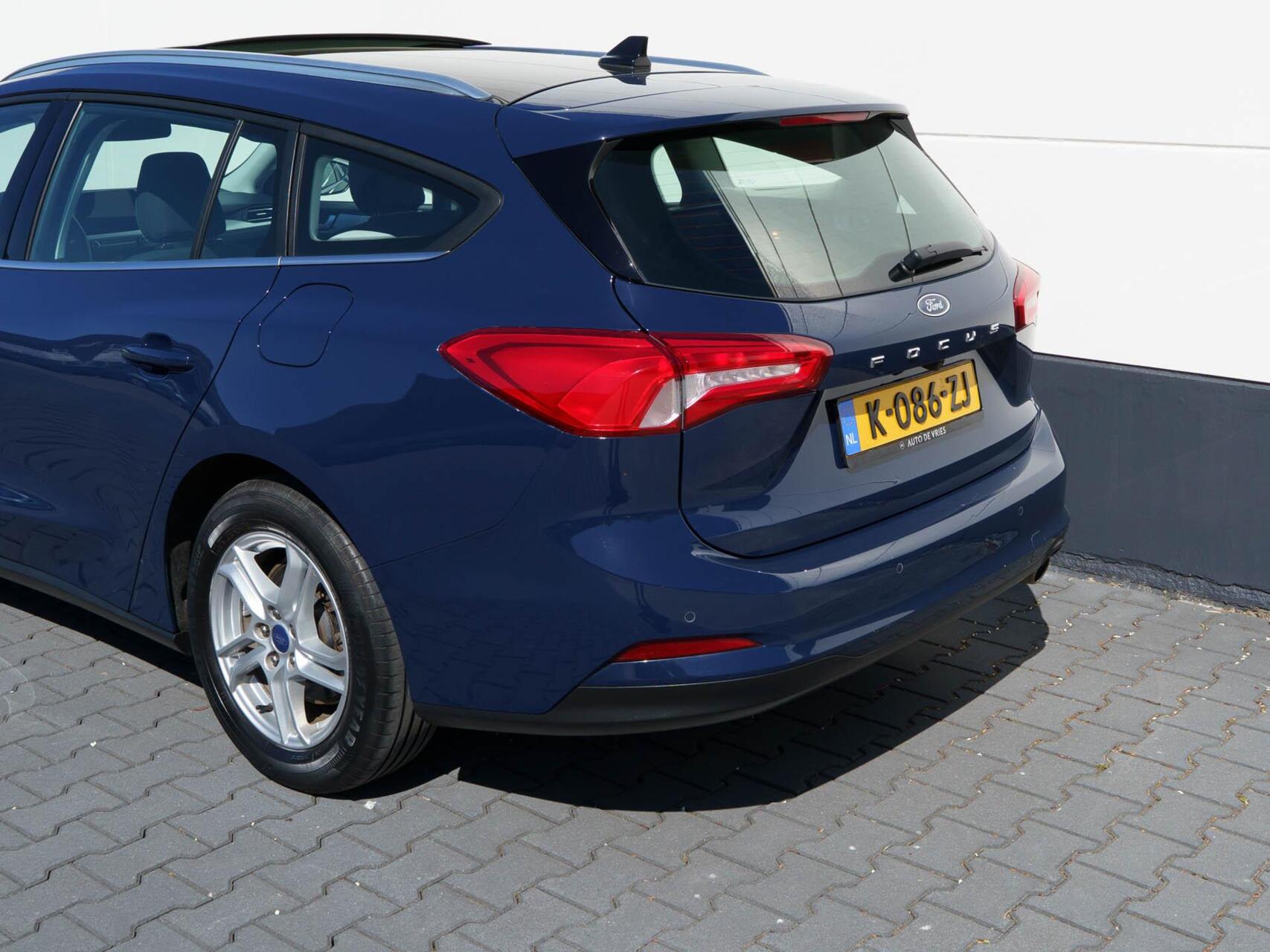 Foto van Ford Focus
