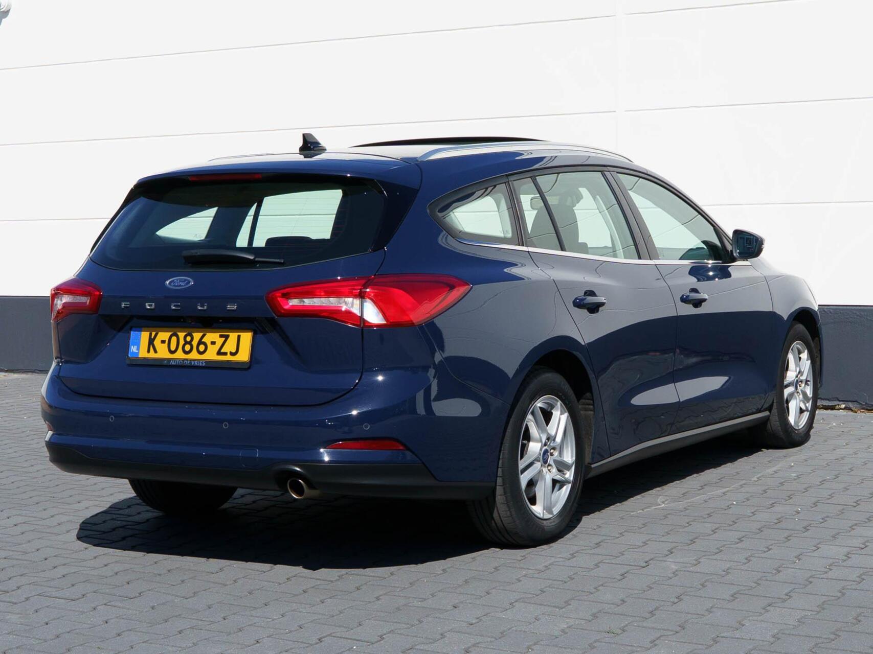 Foto van Ford Focus