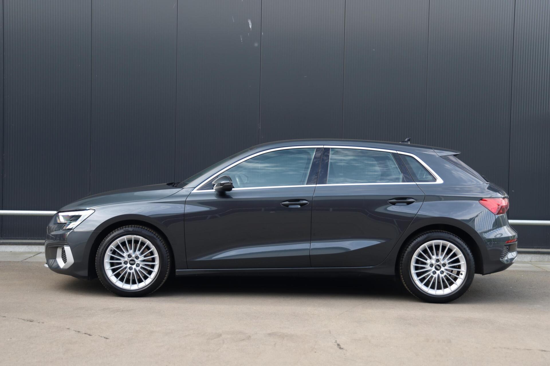 Foto van Audi A3 Sportback