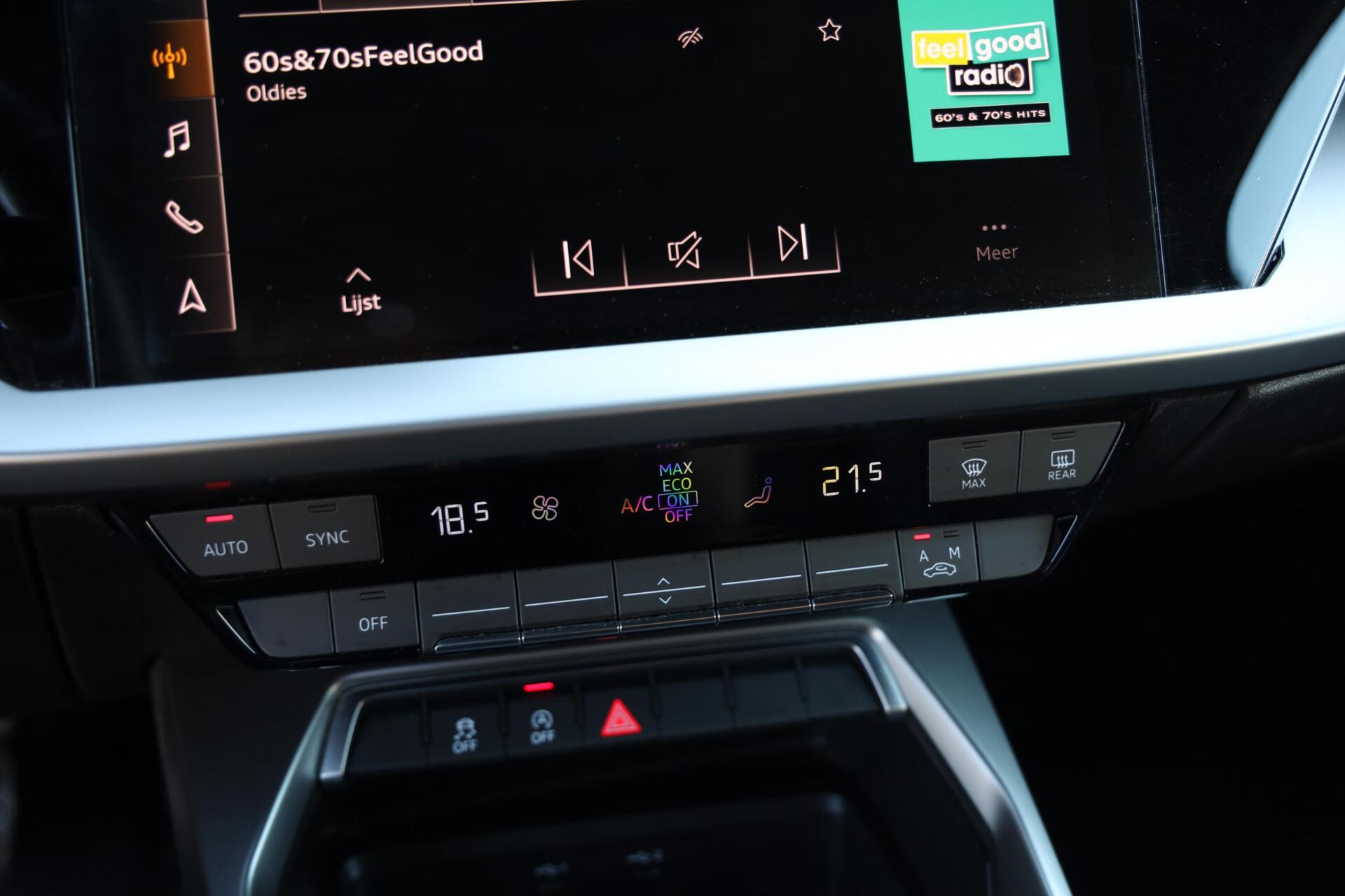 Foto van Audi A3 Sportback