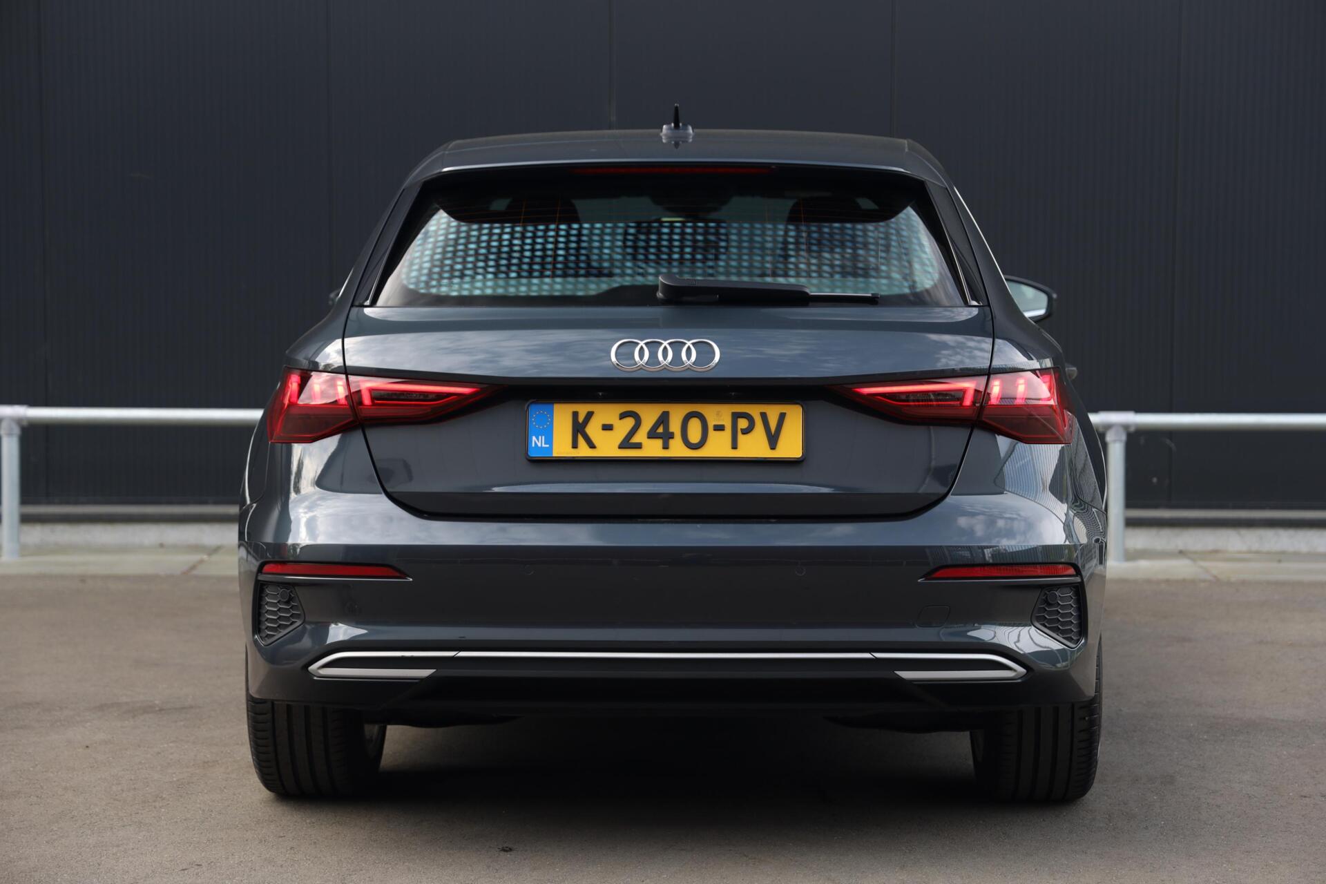 Foto van Audi A3 Sportback