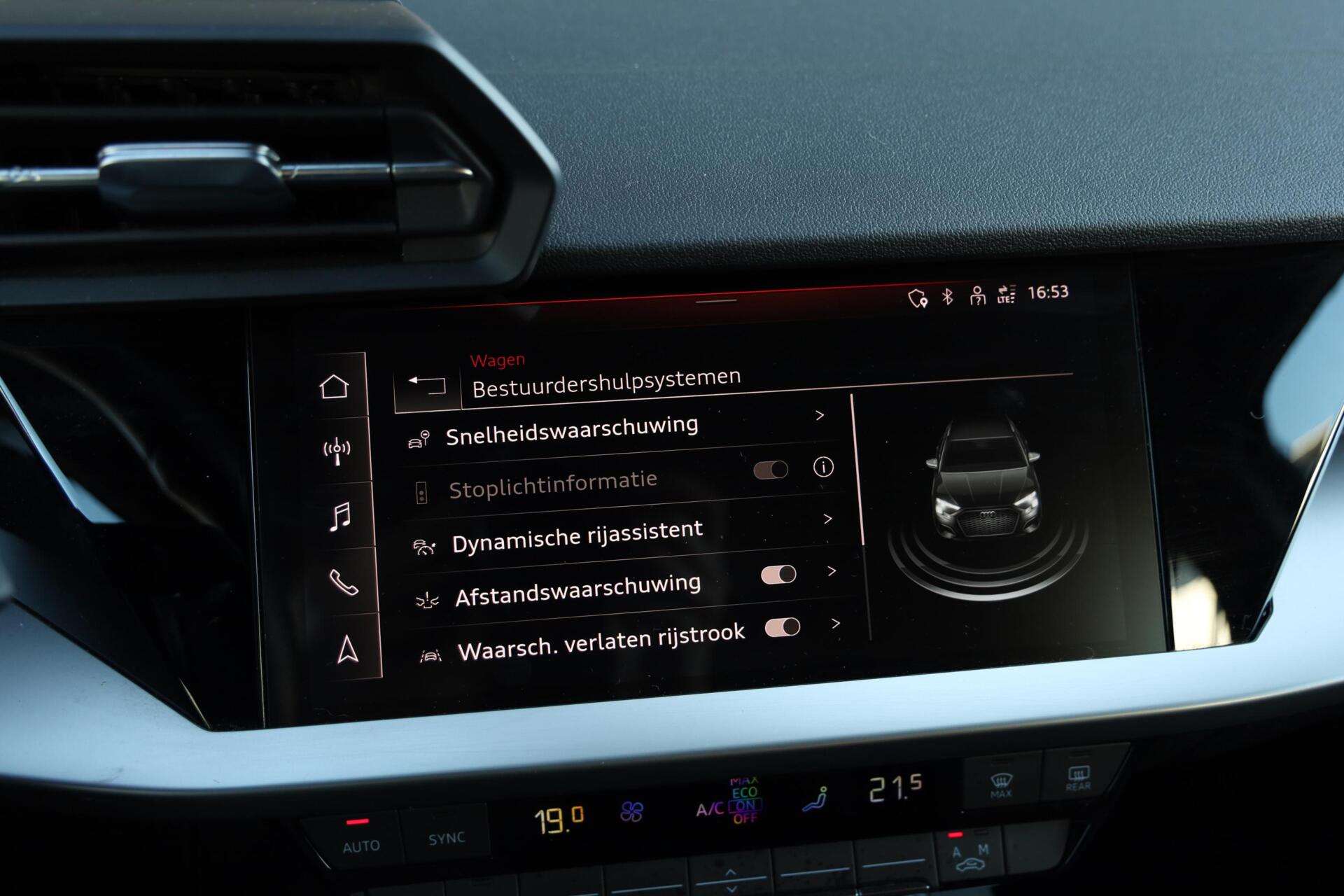 Foto van Audi A3 Sportback