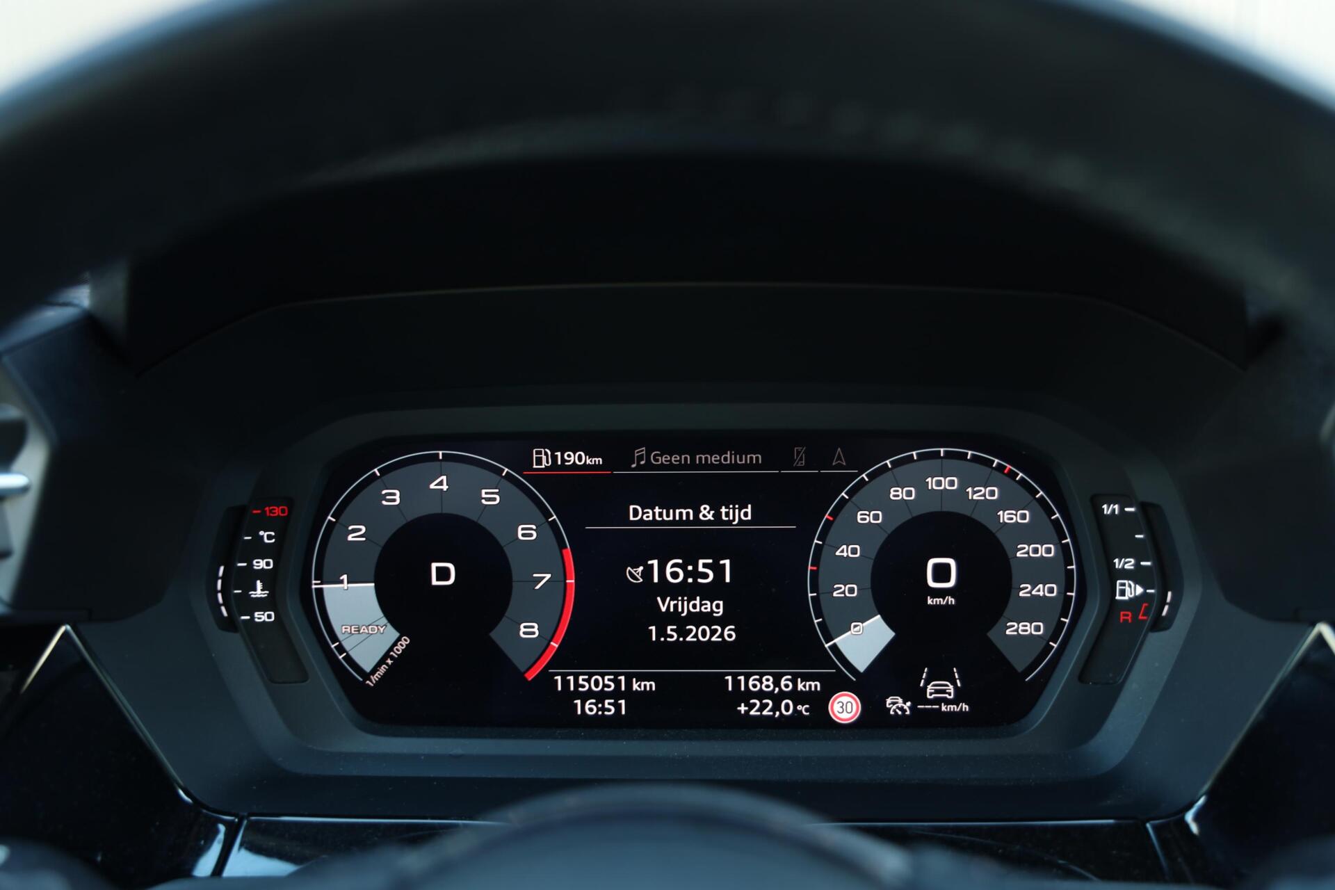 Foto van Audi A3 Sportback