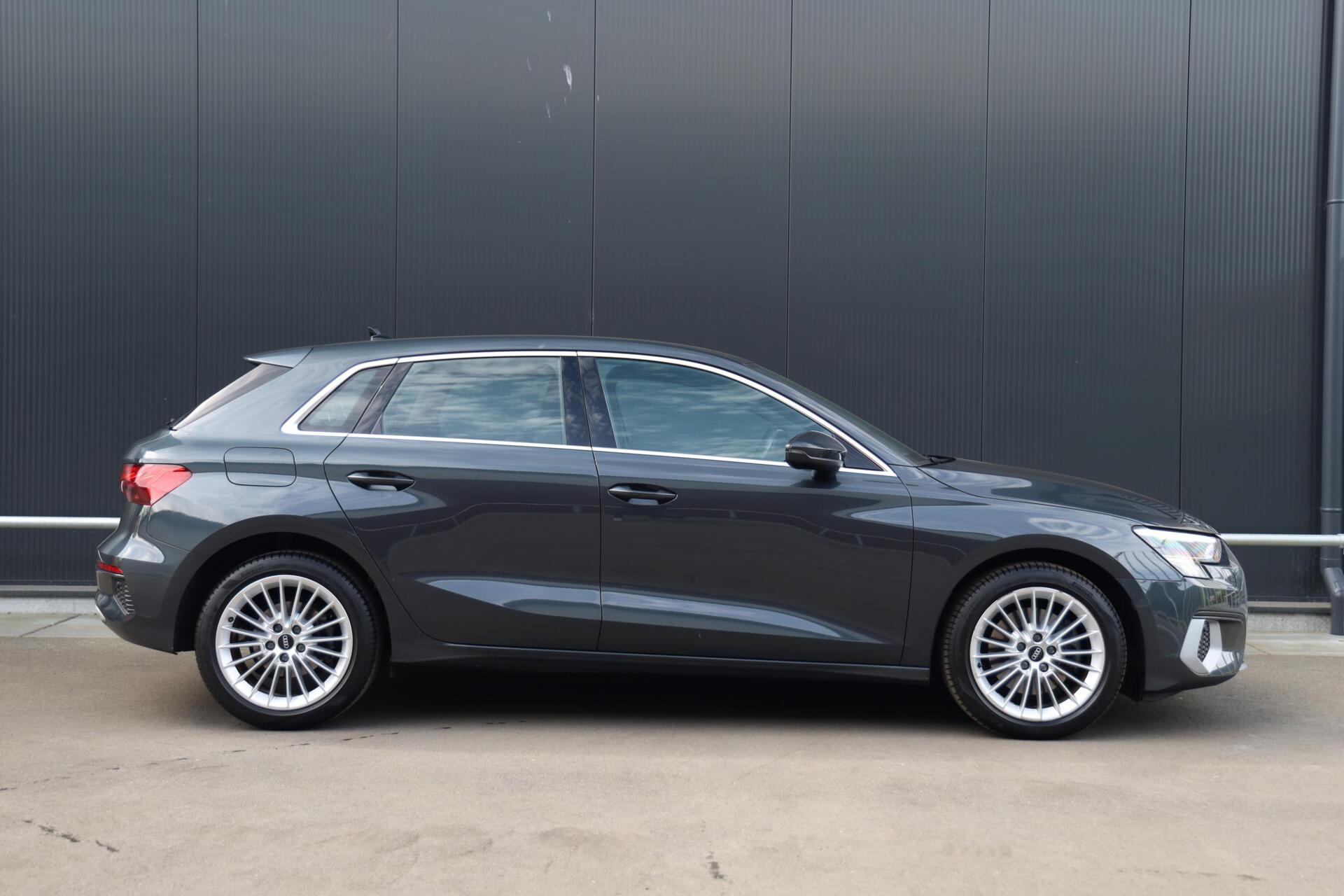Foto van Audi A3 Sportback