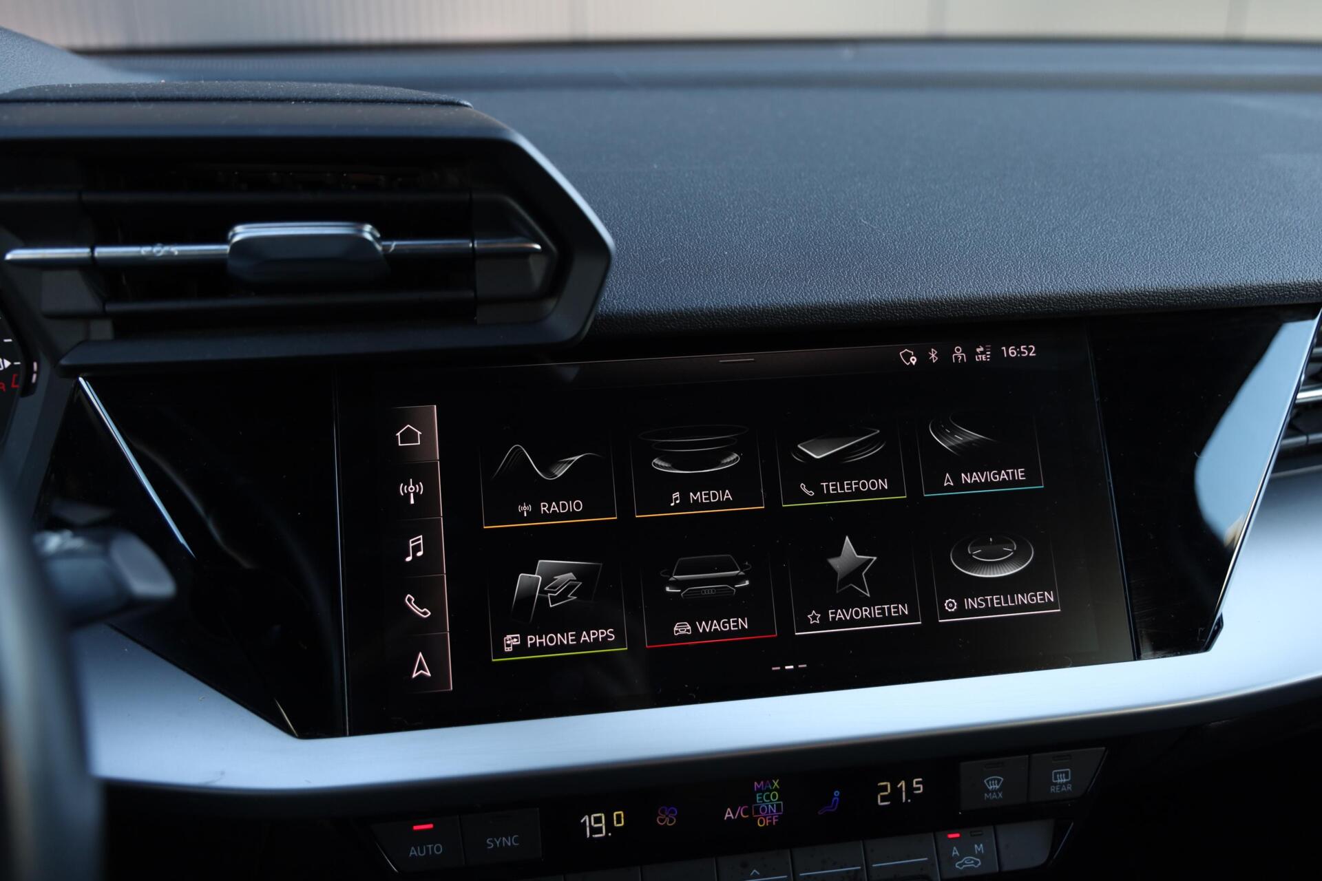 Foto van Audi A3 Sportback
