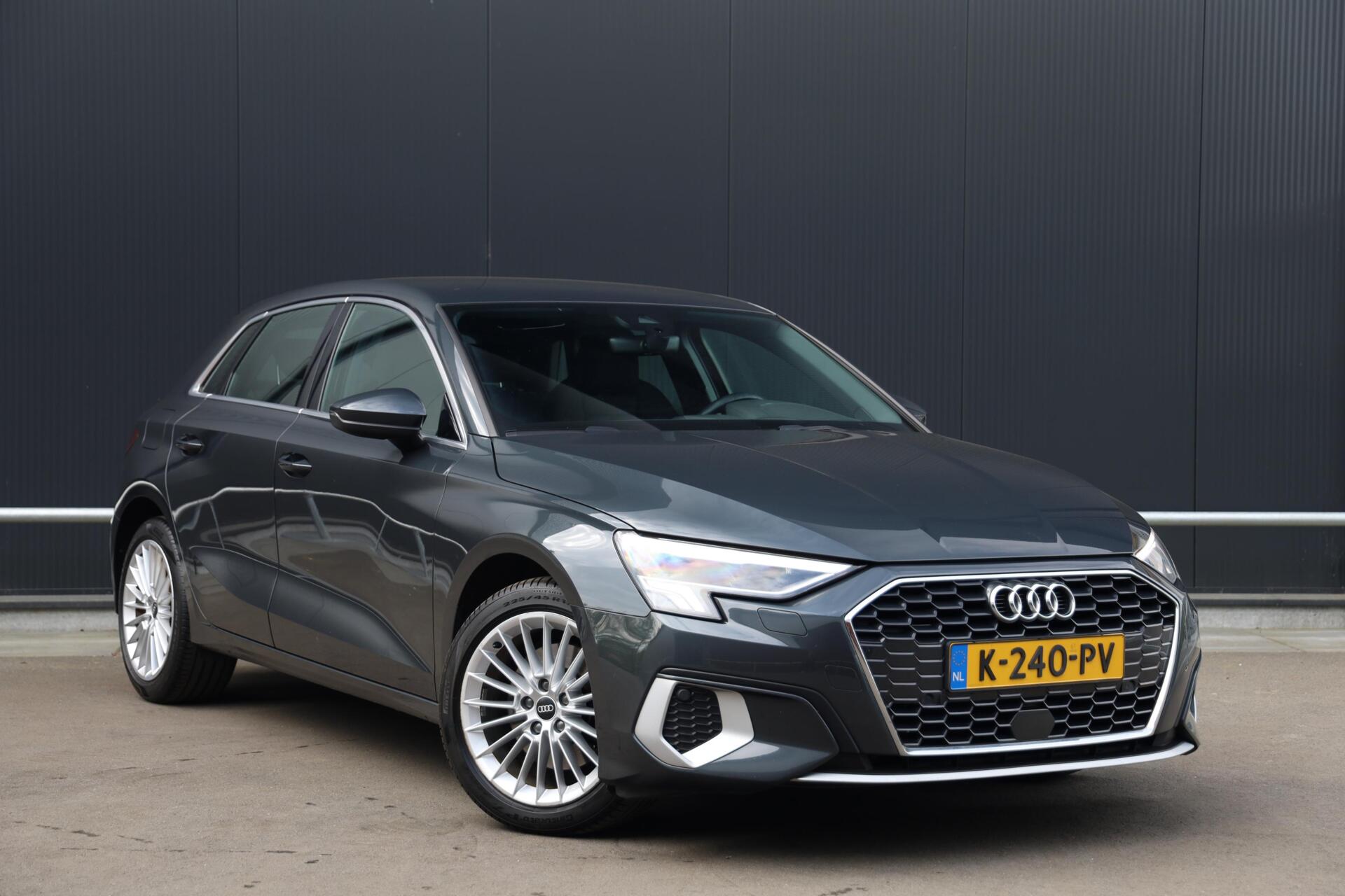 Foto van Audi A3 Sportback
