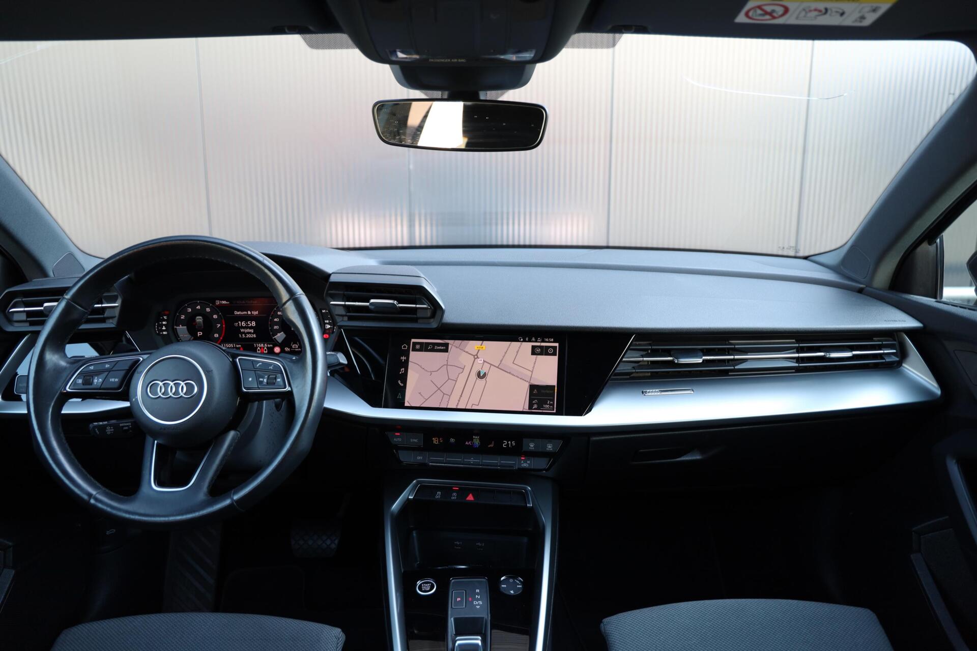 Foto van Audi A3 Sportback
