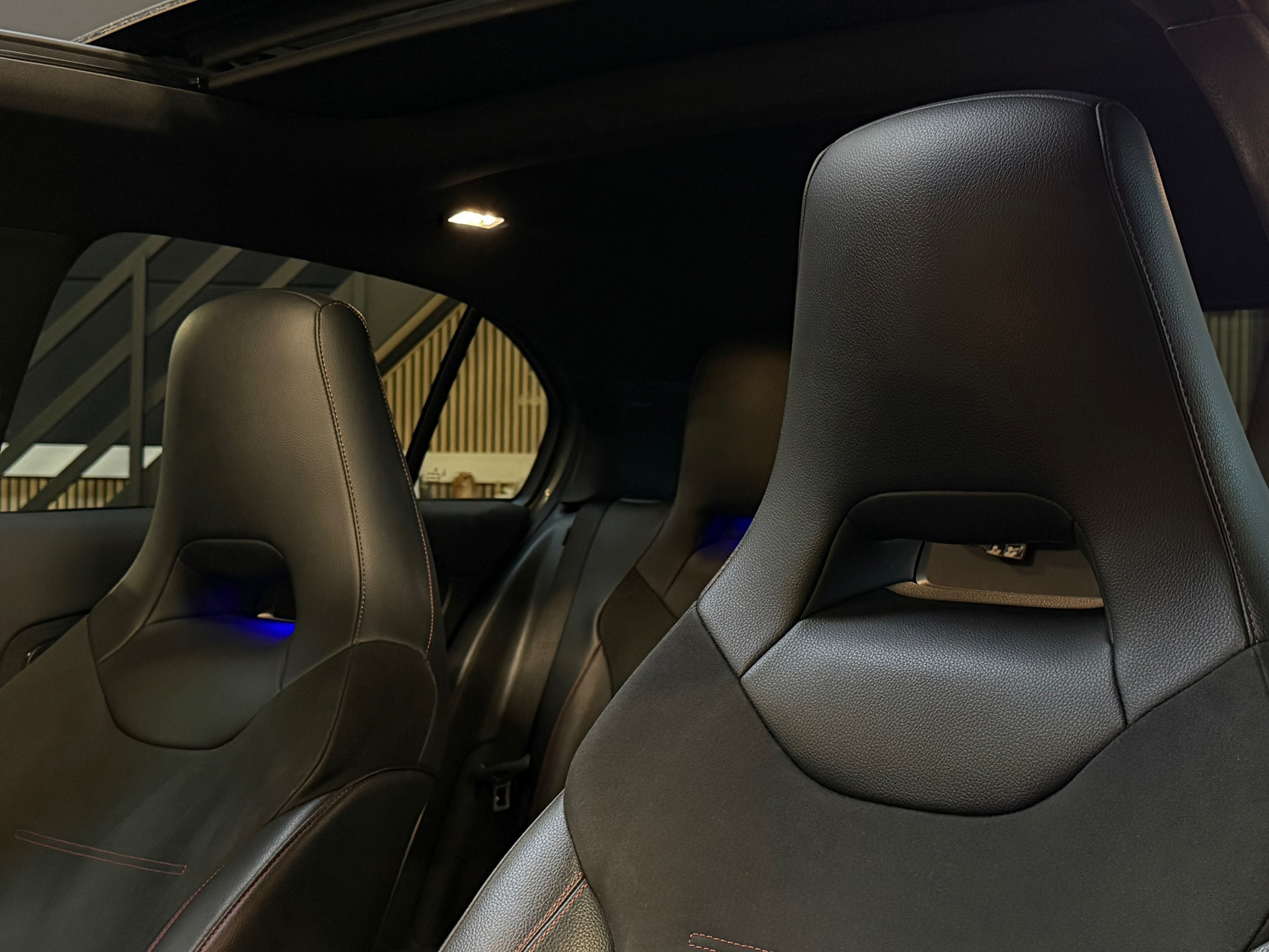 Foto van Mercedes-Benz A 250