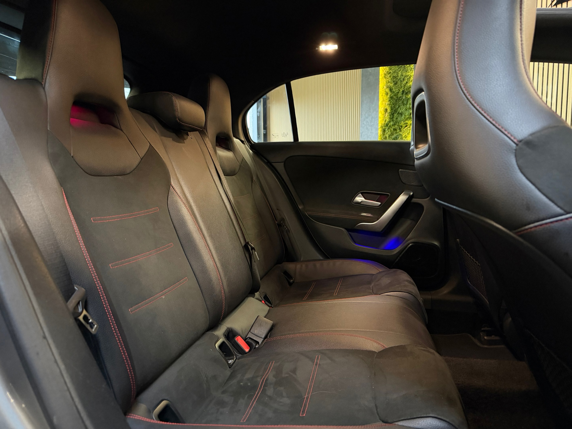 Foto van Mercedes-Benz A 250