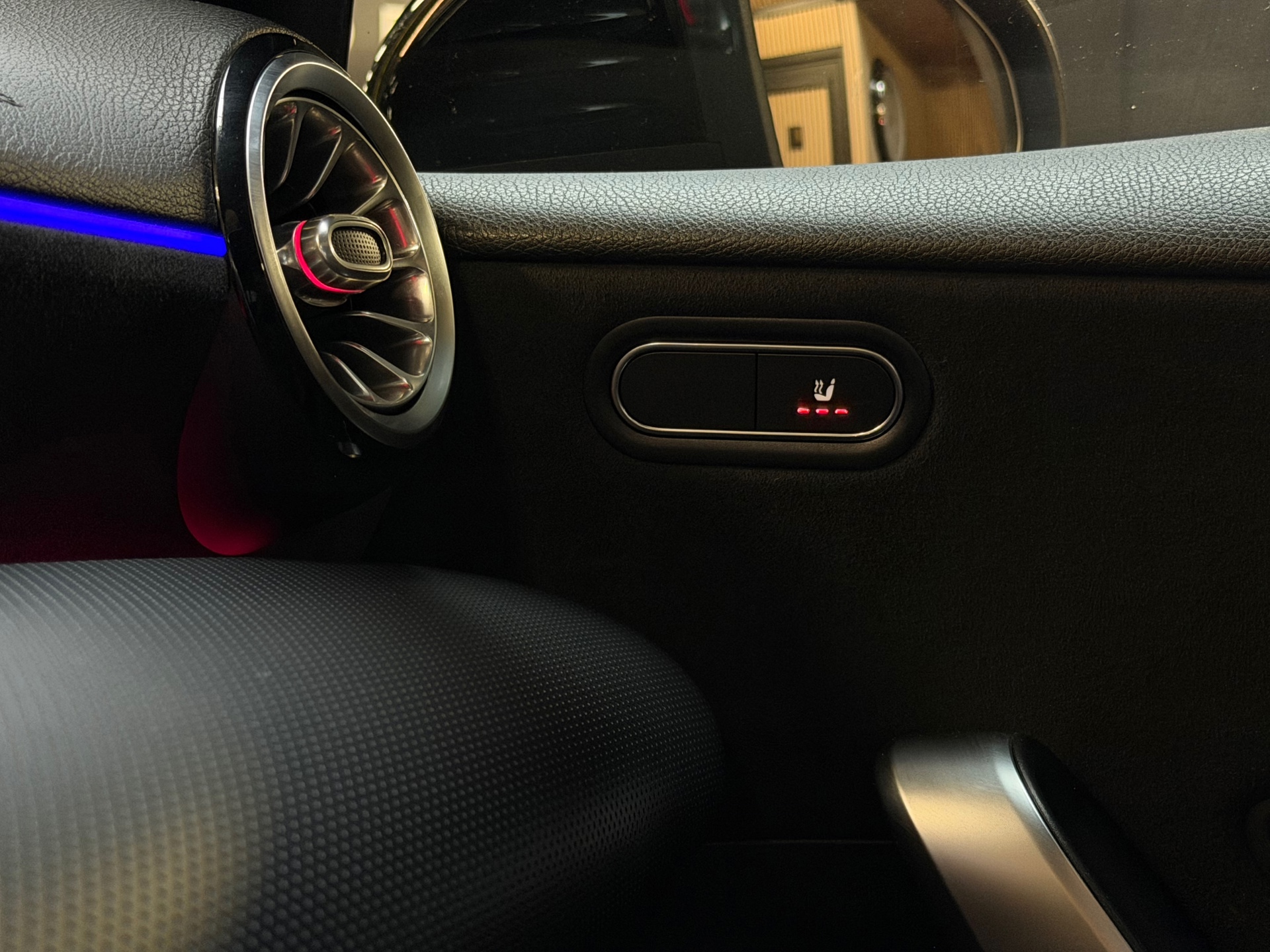 Foto van Mercedes-Benz A 250