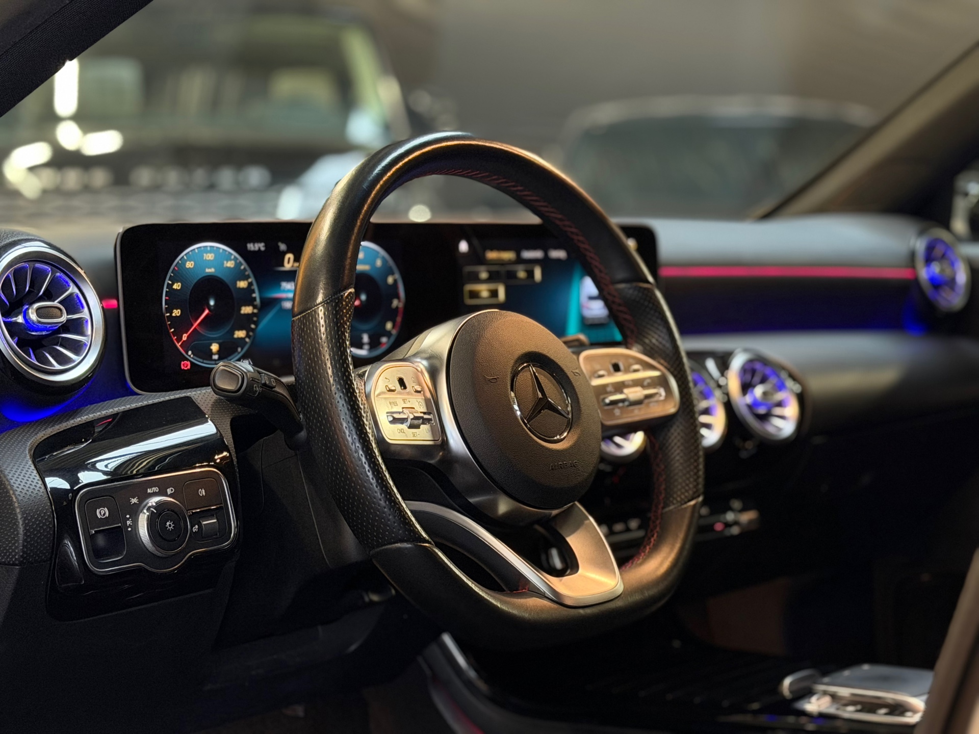 Foto van Mercedes-Benz A 250