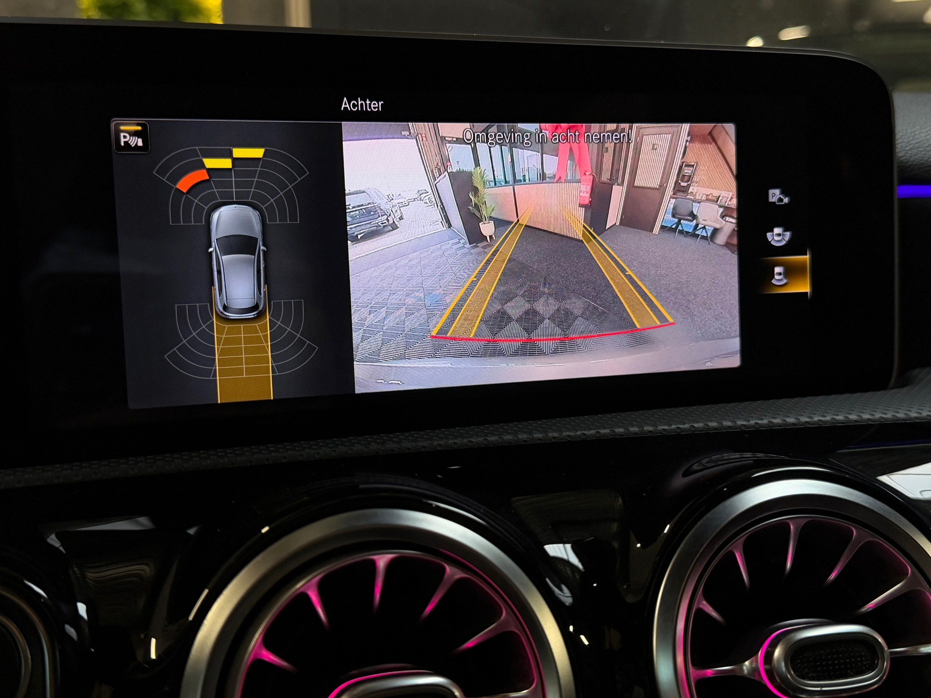 Foto van Mercedes-Benz A 250
