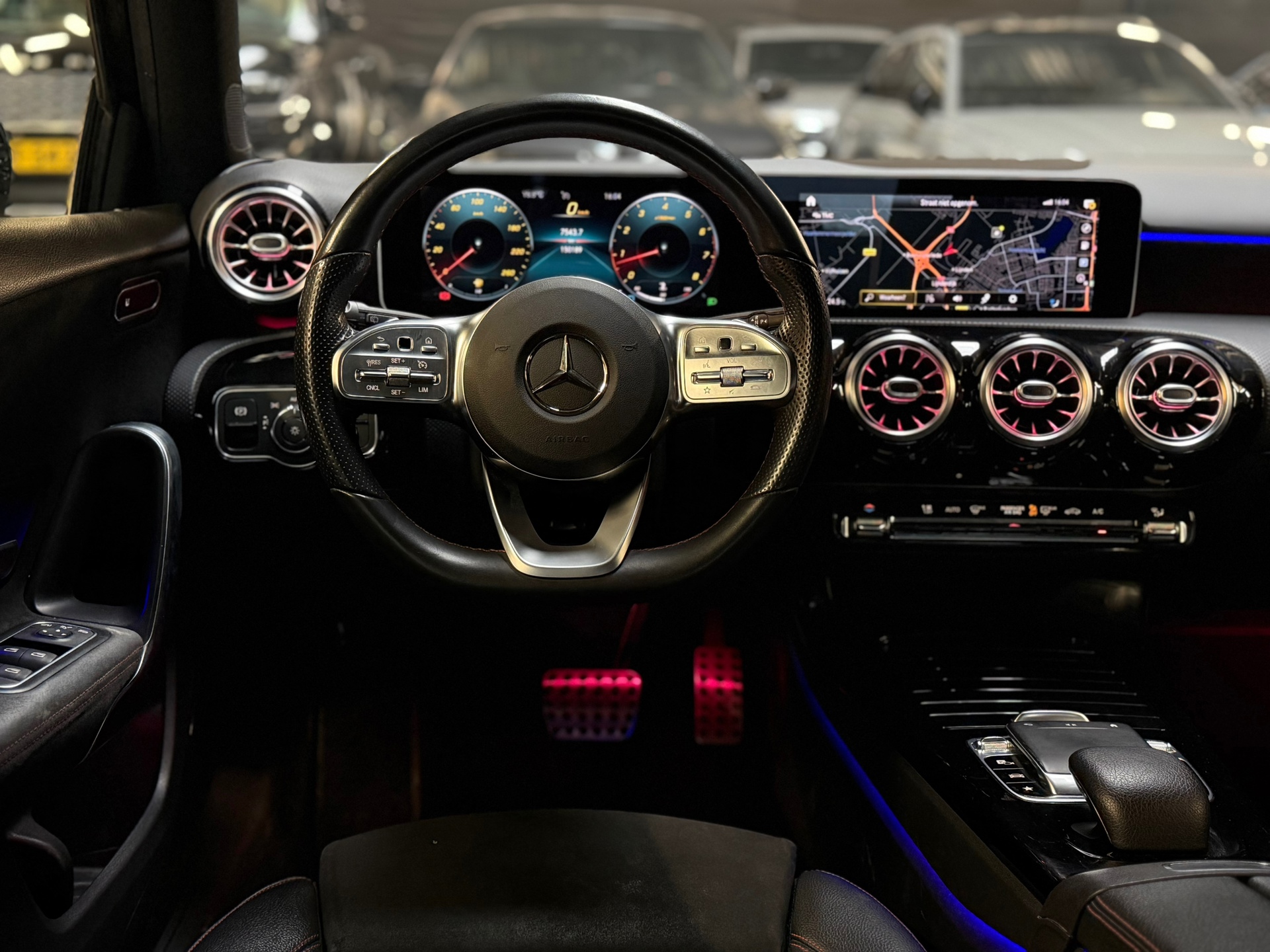 Foto van Mercedes-Benz A 250