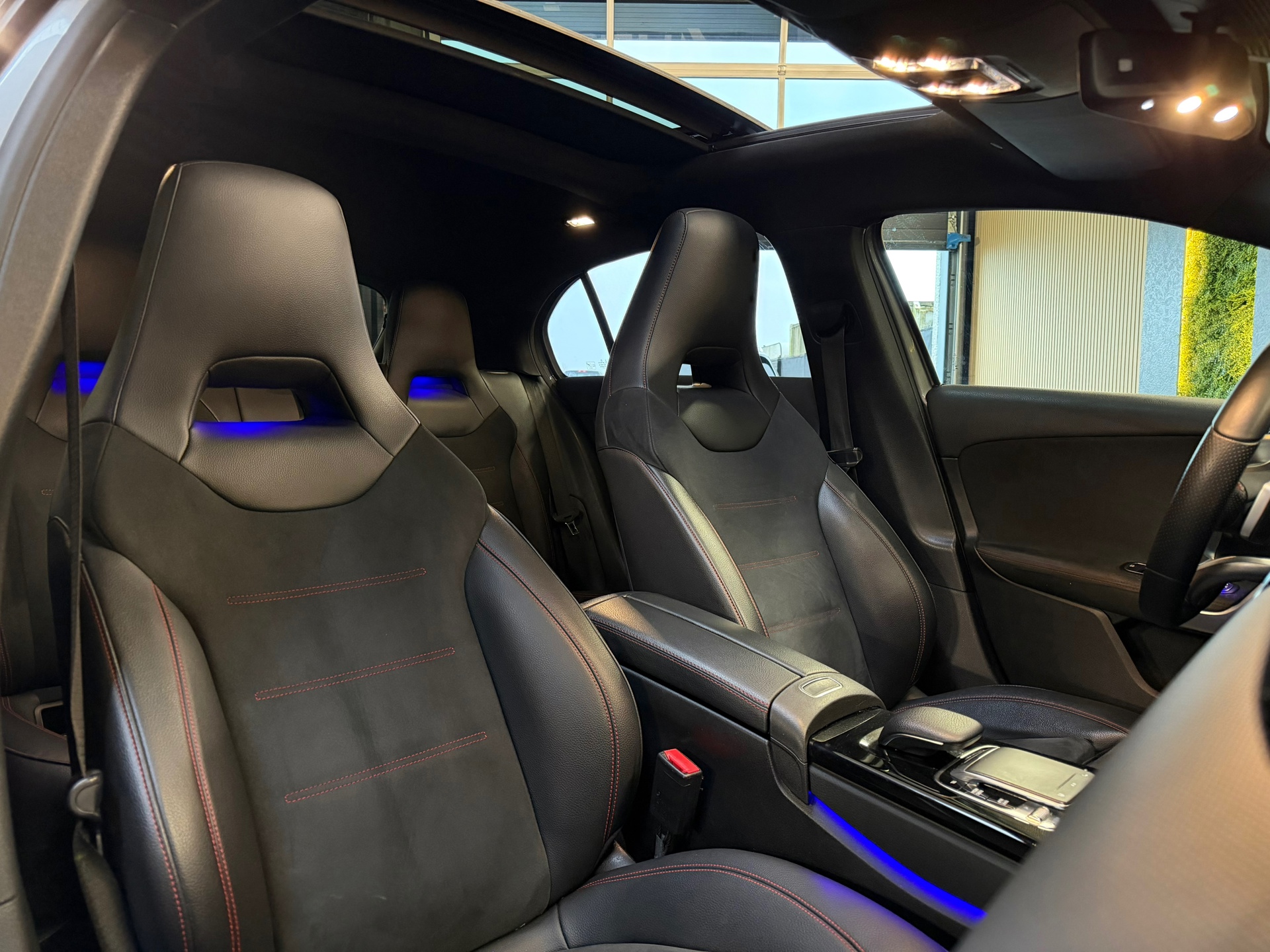 Foto van Mercedes-Benz A 250