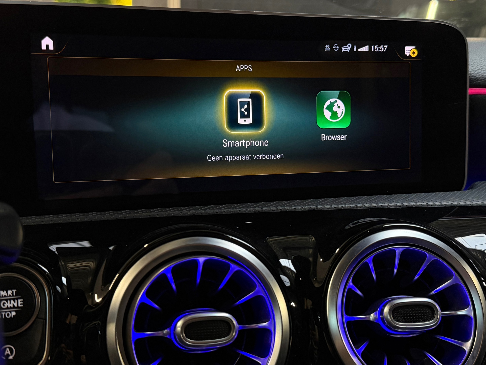 Foto van Mercedes-Benz A 250