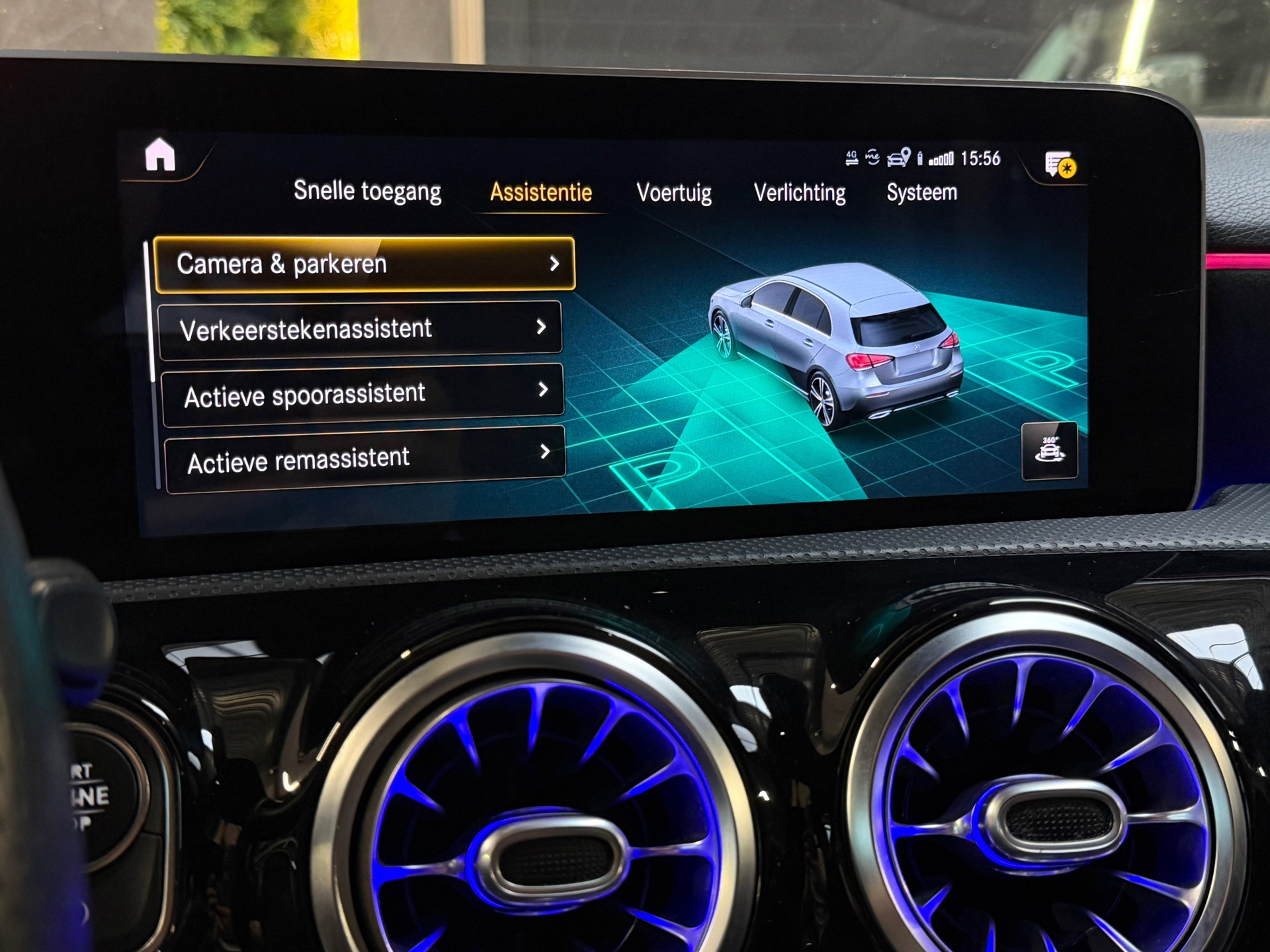 Foto van Mercedes-Benz A 250