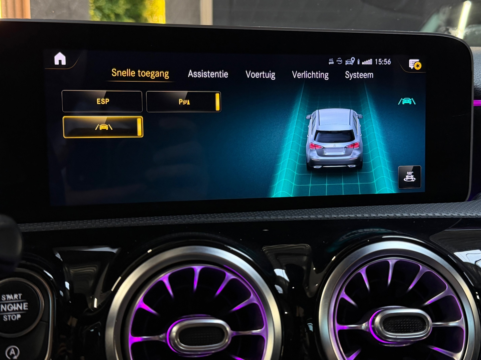 Foto van Mercedes-Benz A 250