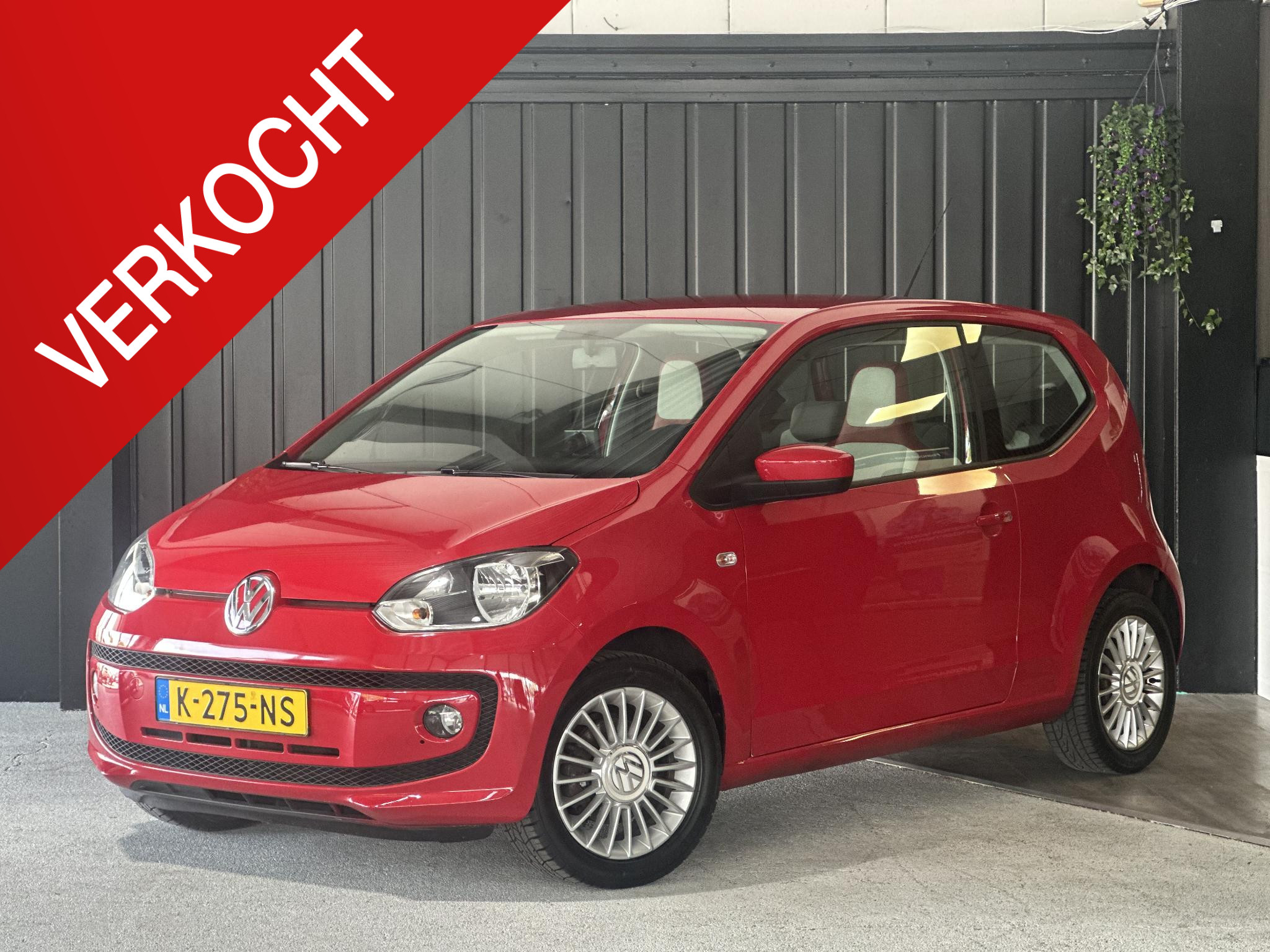 Foto van VOLKSWAGEN UP