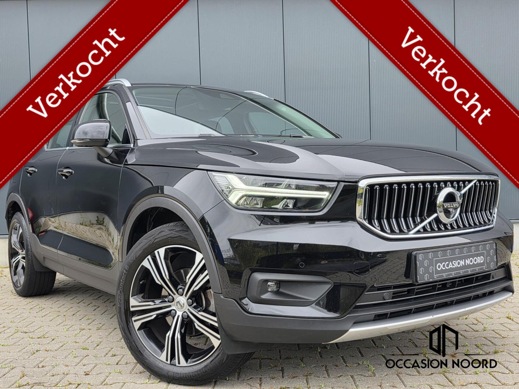 Volvo XC40 1.5 T3|Pano|360|Leder|Stoel/Stuur Verw.|Keyless| 2021 - voorkant