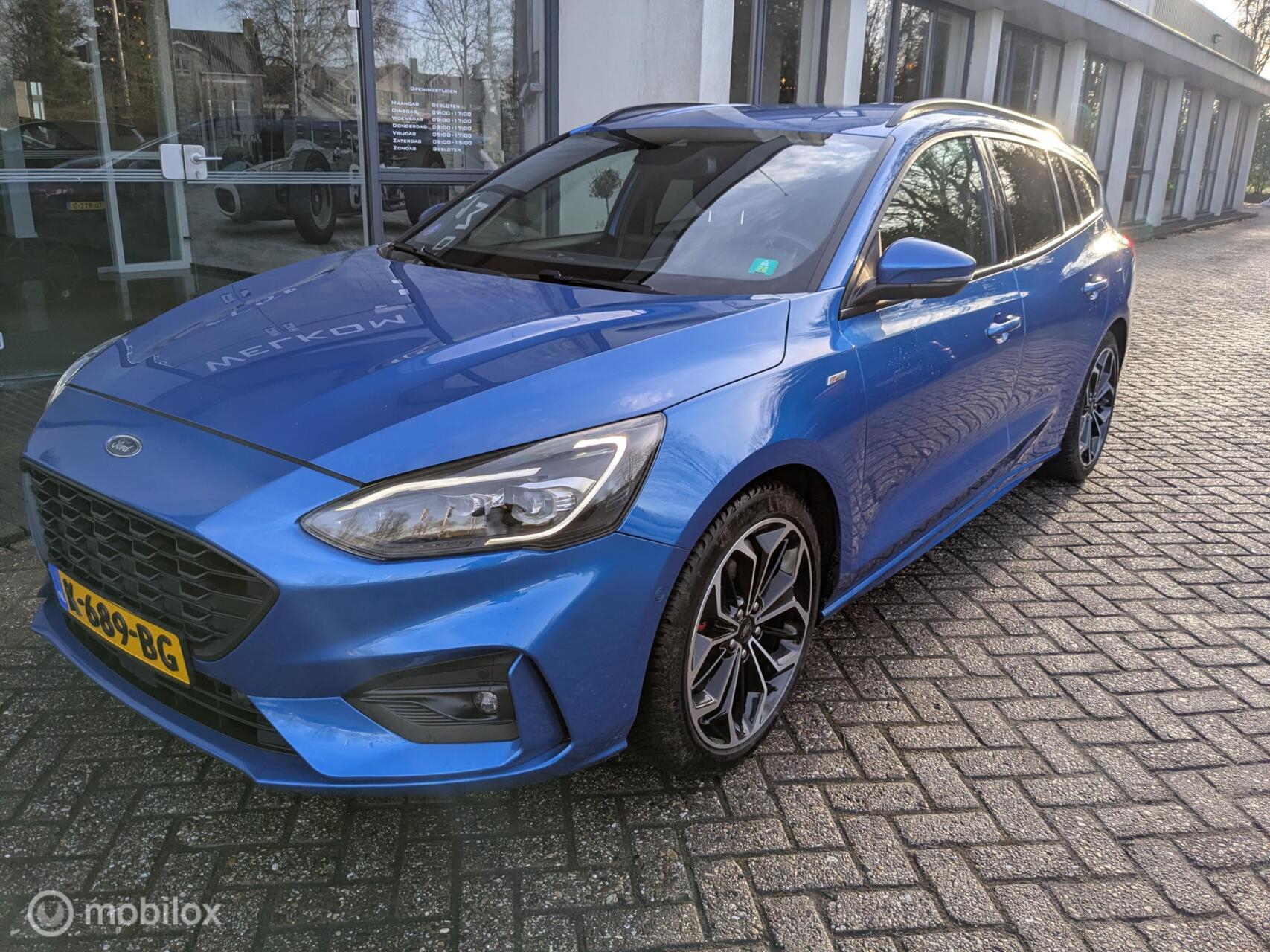 Foto van Ford Focus