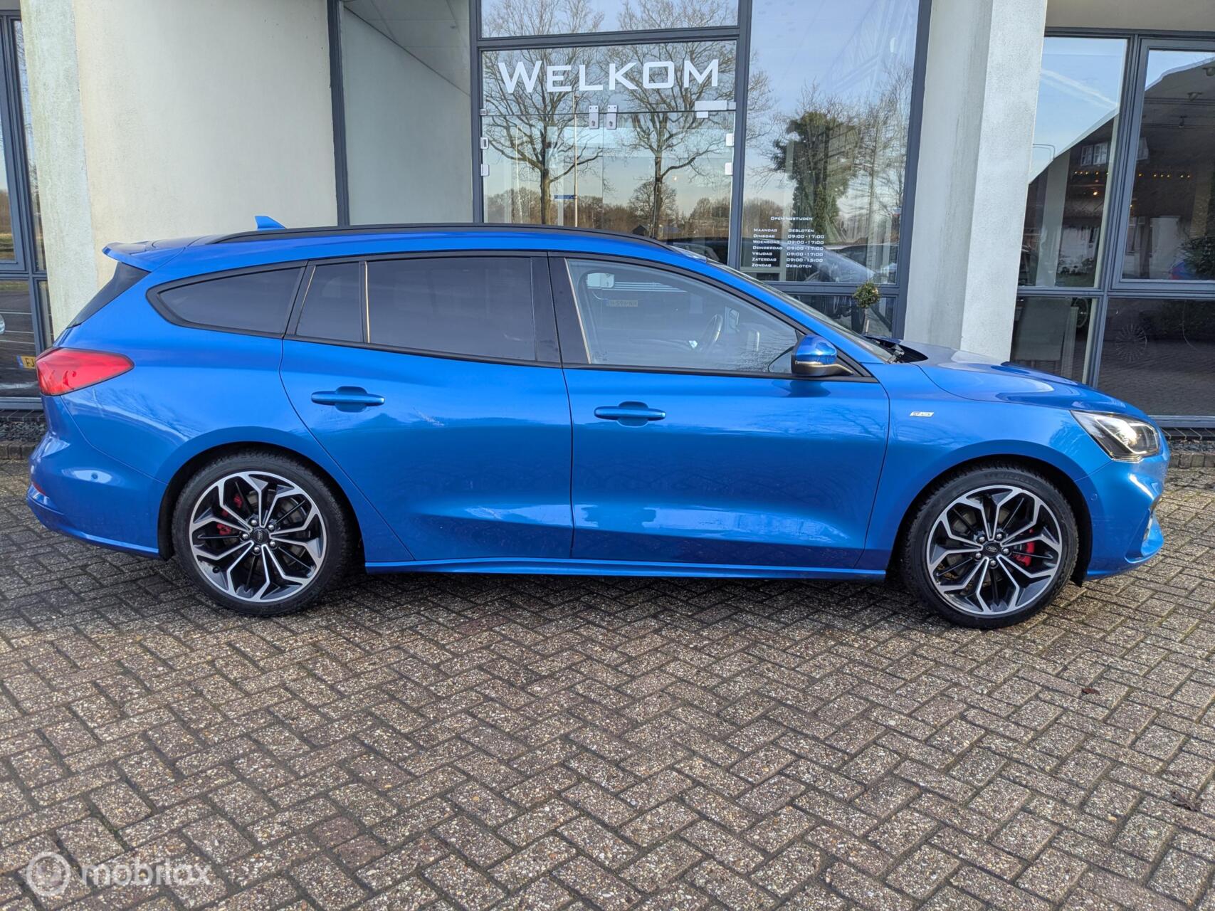 Foto van Ford Focus