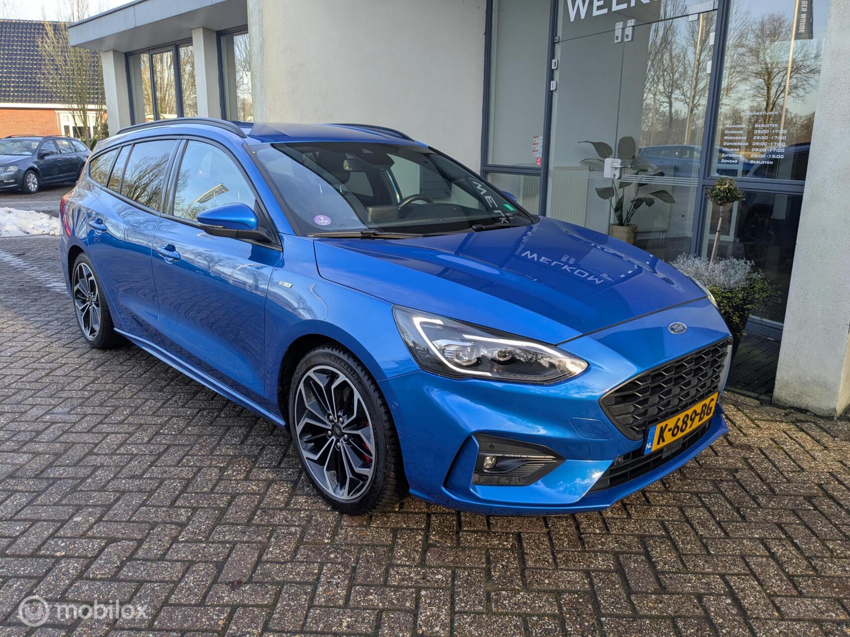 Foto van Ford Focus