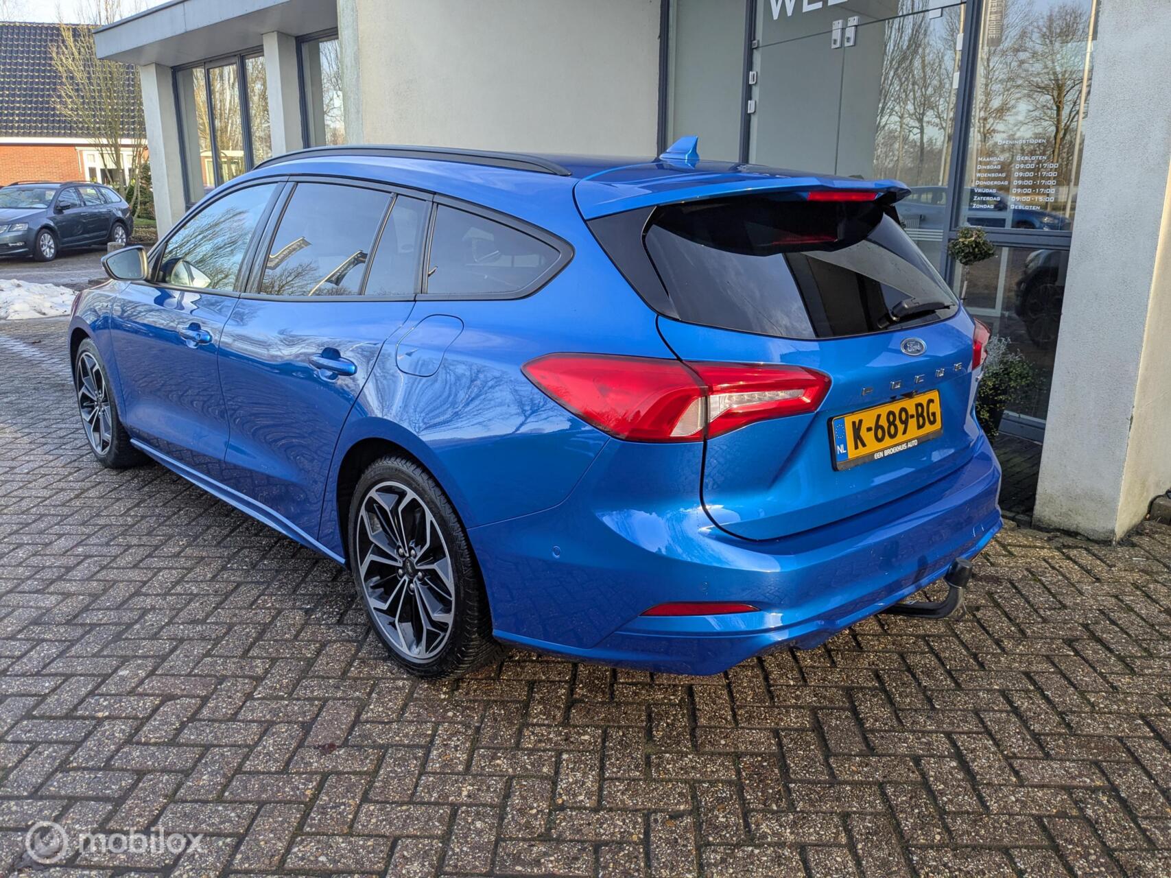 Foto van Ford Focus