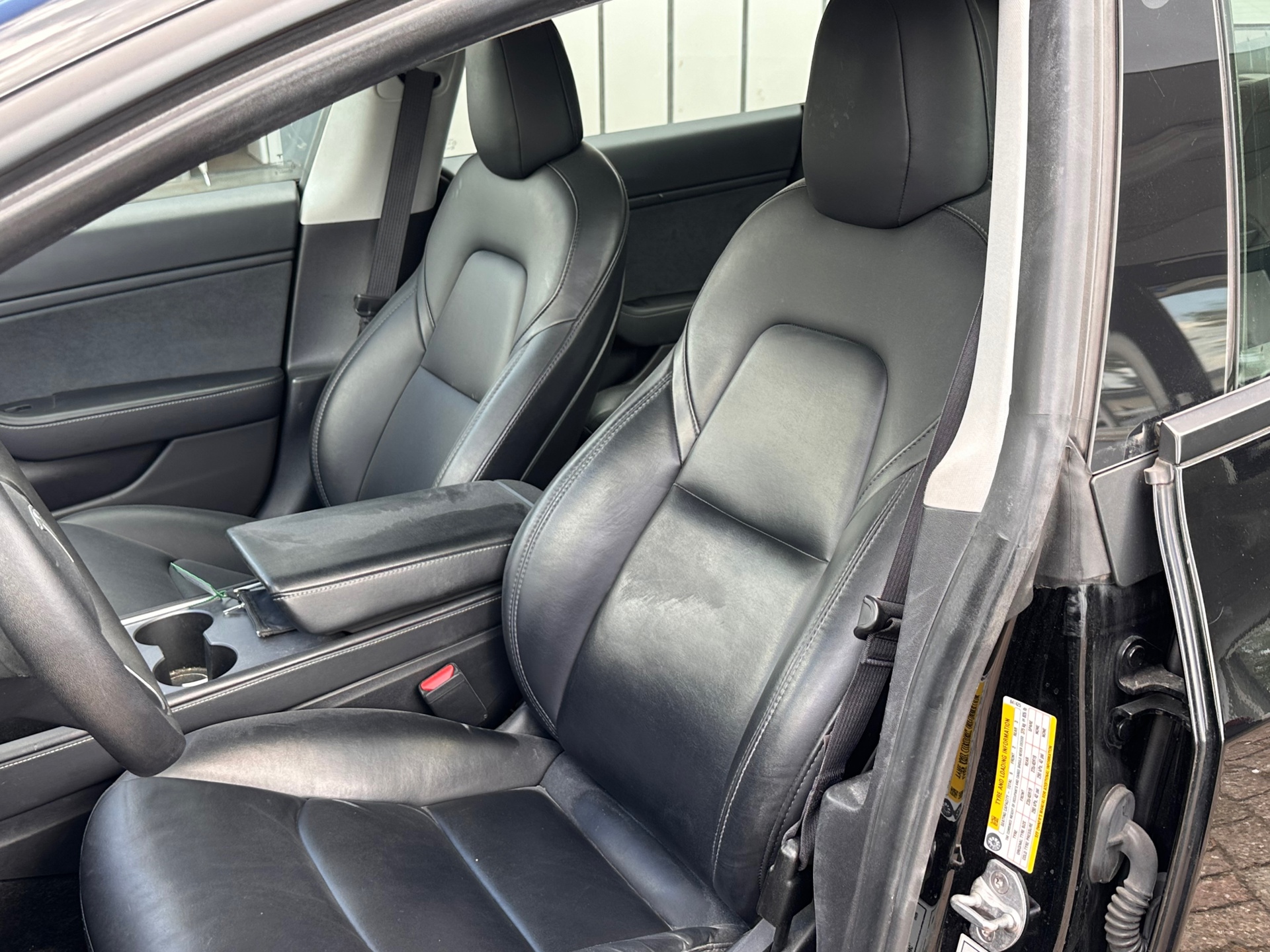 Foto van Tesla Model 3