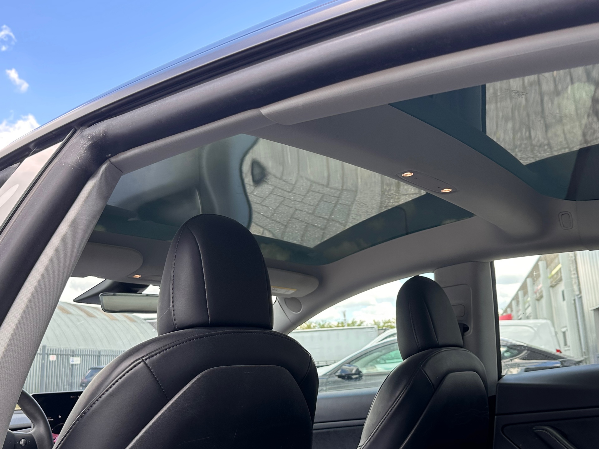 Foto van Tesla Model 3