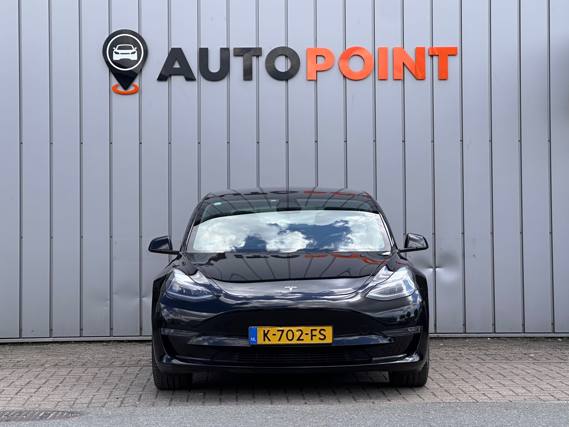 Foto van Tesla Model 3