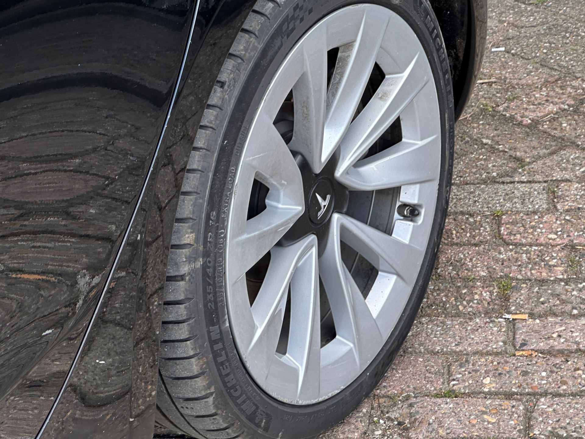 Foto van Tesla Model 3