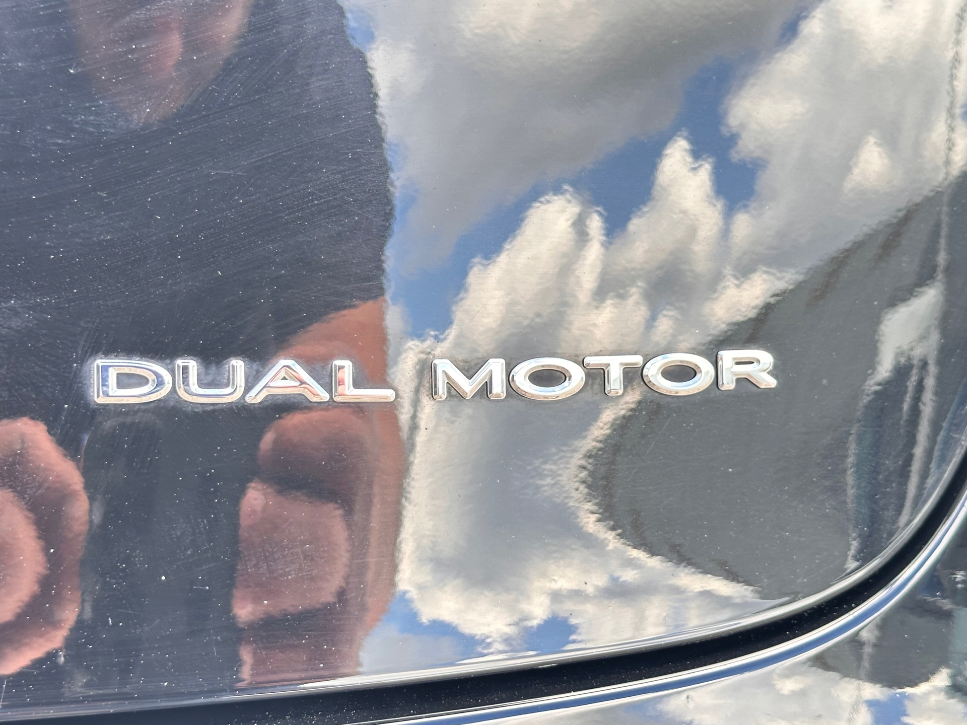 Foto van Tesla Model 3