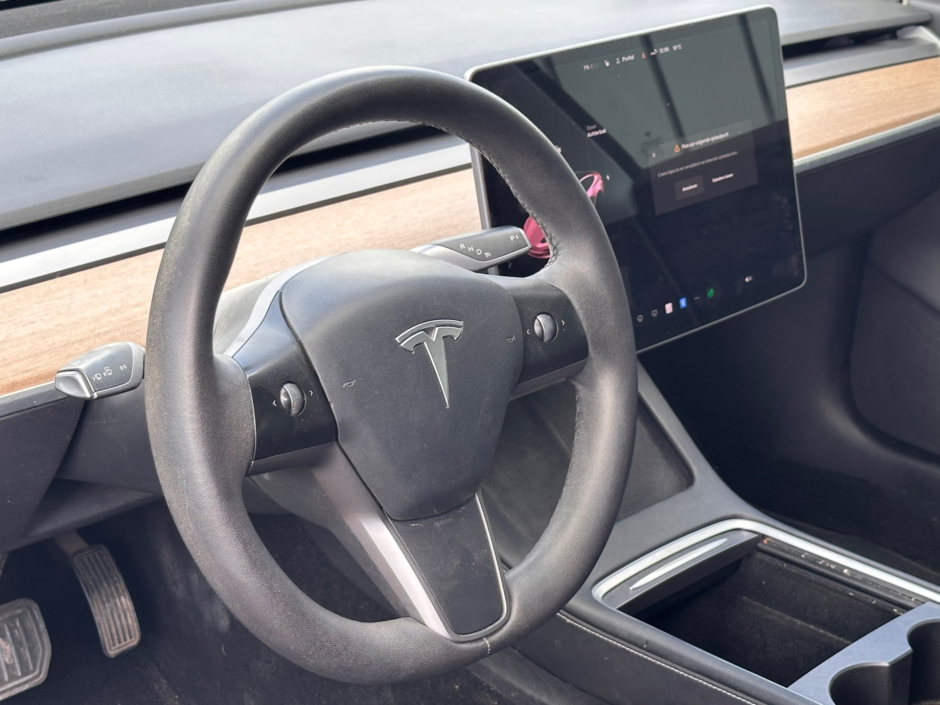 Foto van Tesla Model 3