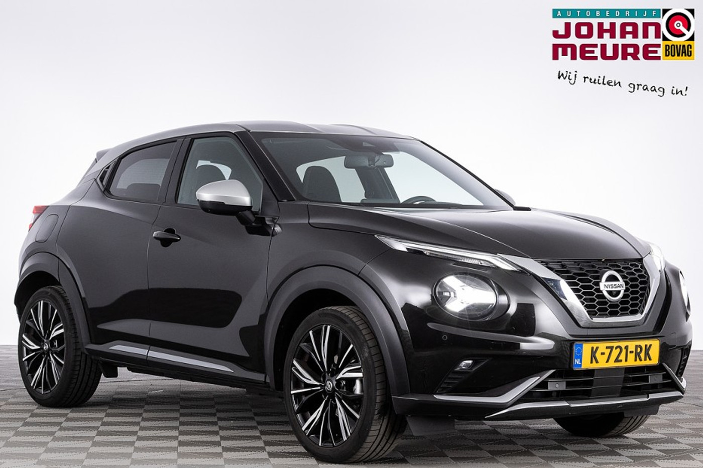 Foto van NISSAN NISSAN JUKE