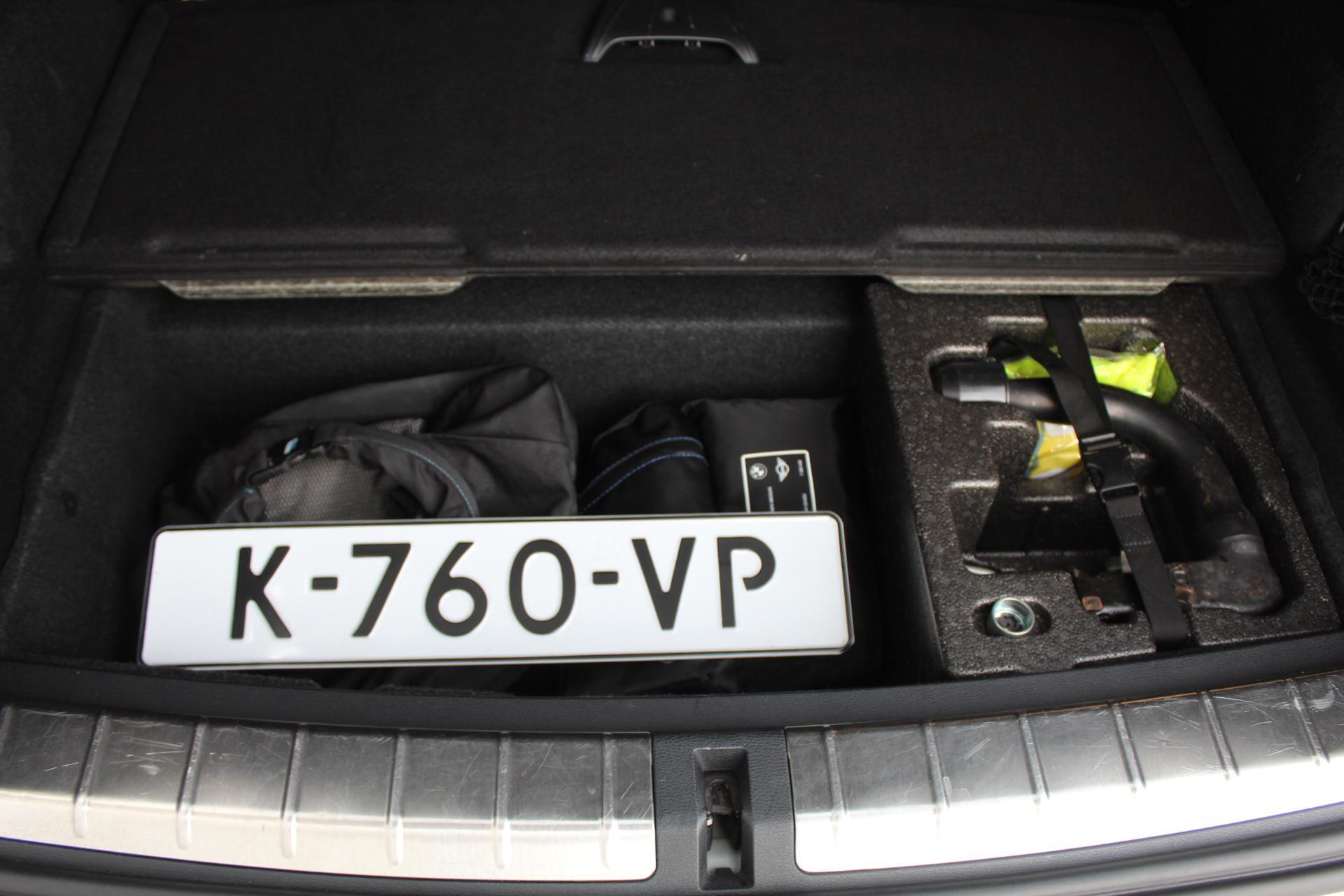 Foto van BMW X1 Xdrive25e