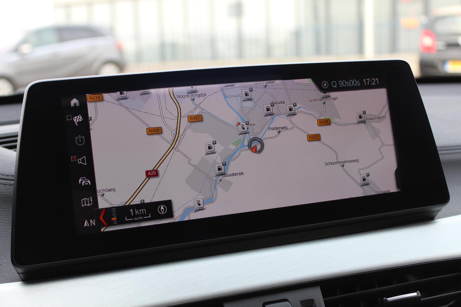Foto van BMW X1 Xdrive25e