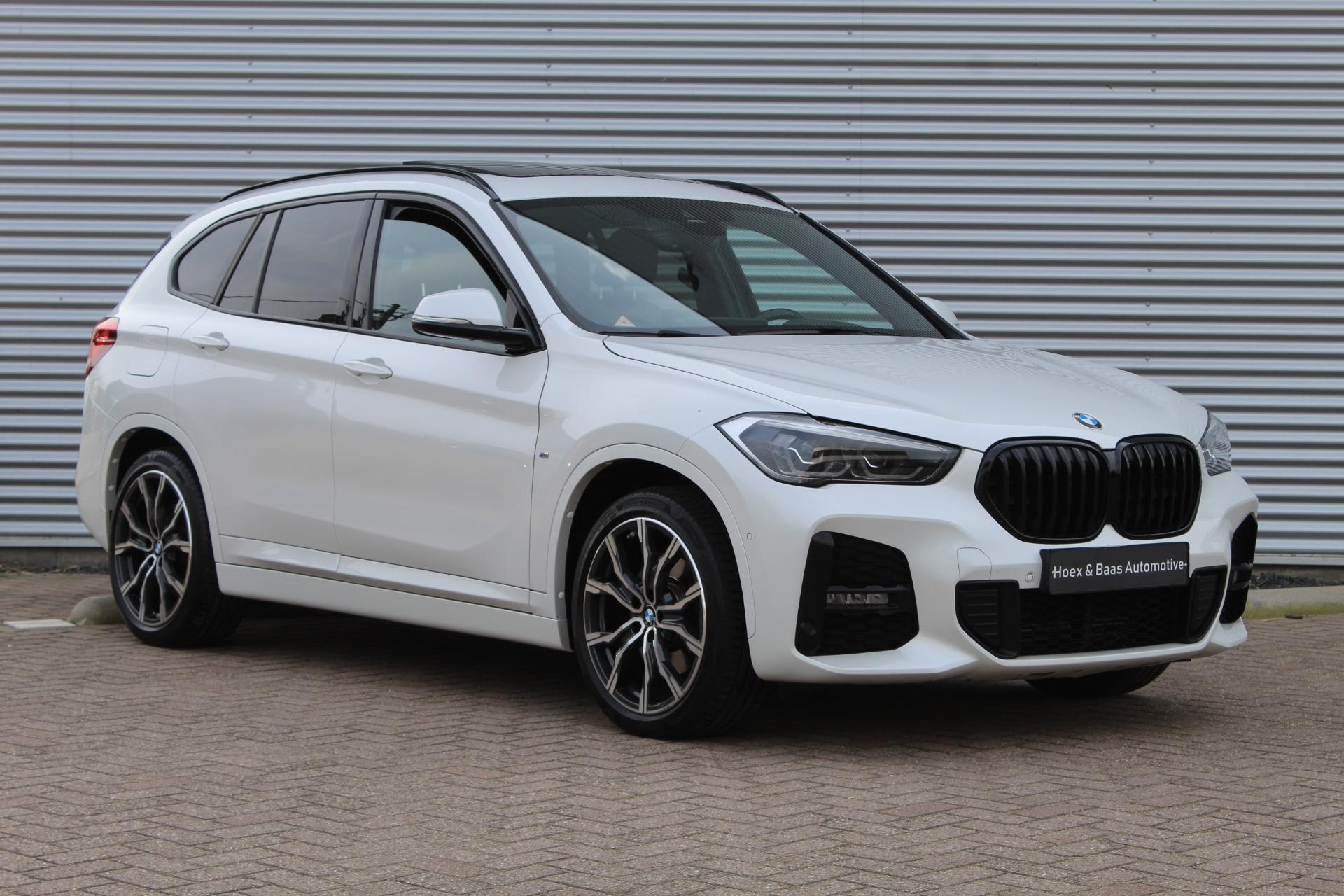 Foto van BMW X1 Xdrive25e