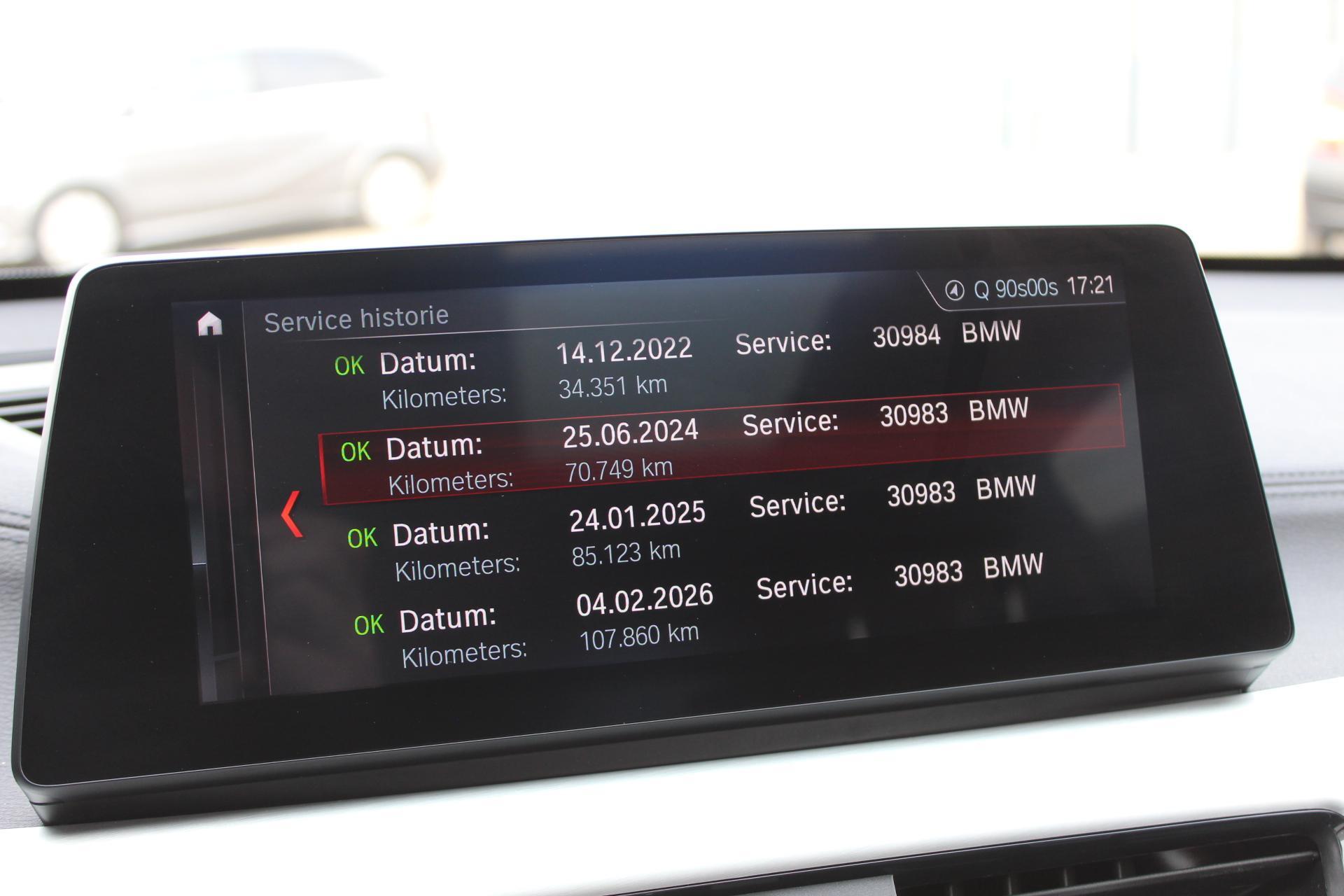 Foto van BMW X1 Xdrive25e