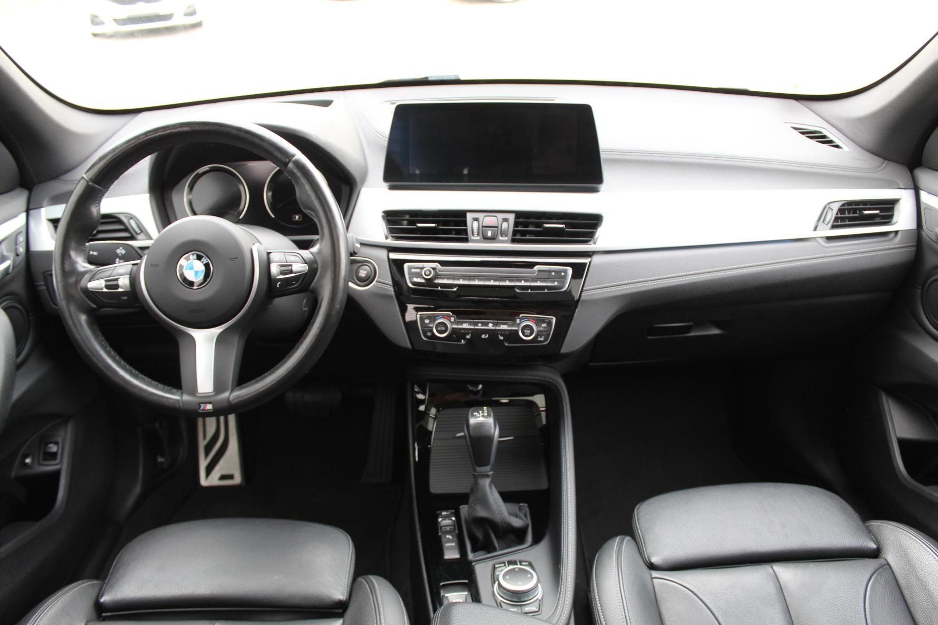 Foto van BMW X1 Xdrive25e
