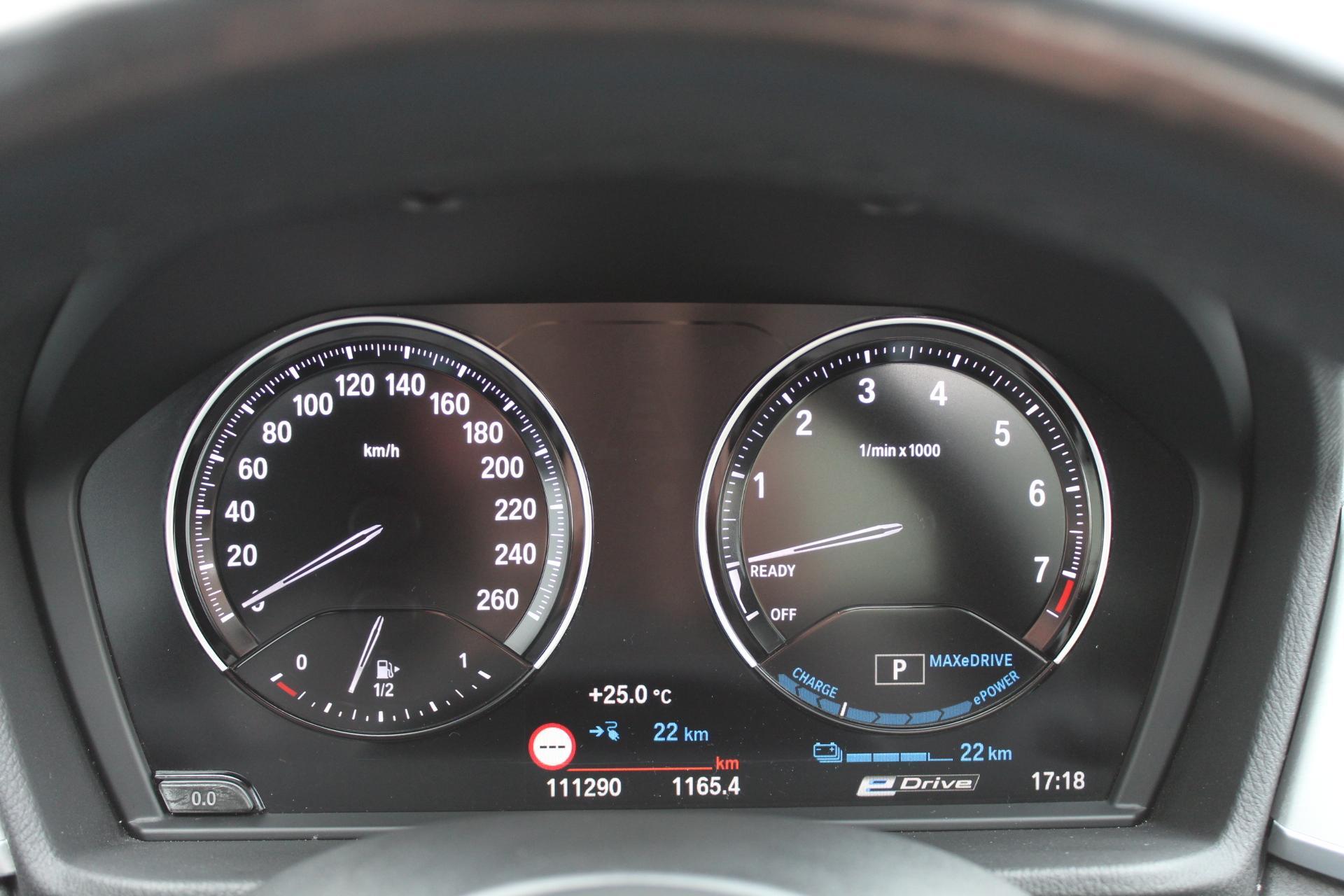 Foto van BMW X1 Xdrive25e