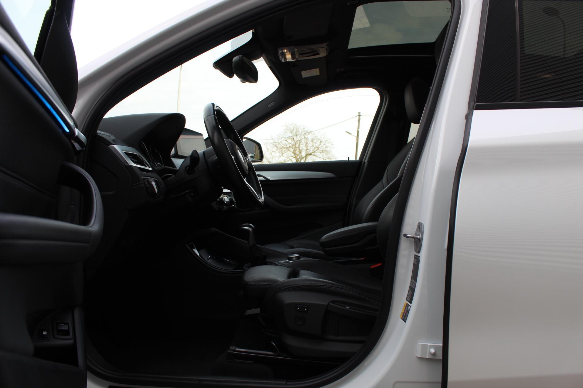 Foto van BMW X1 Xdrive25e