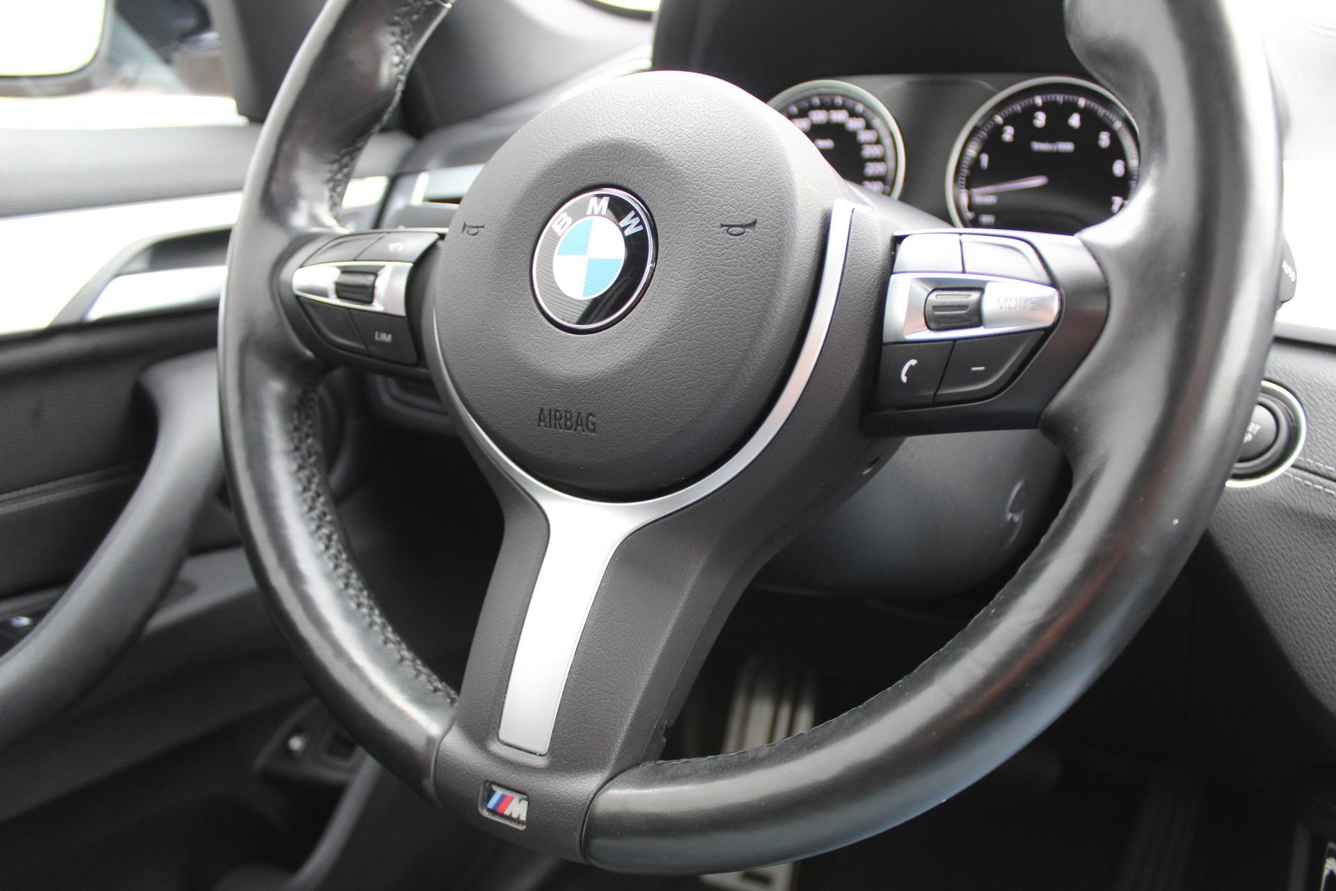 Foto van BMW X1 Xdrive25e