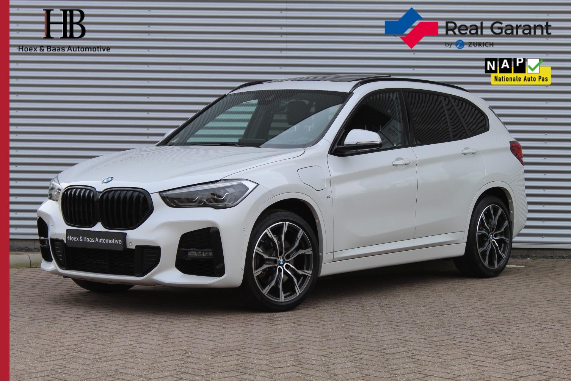 BMW X1 Xdrive25e xDrive25e eDrive M-Sport/Pano/Trekh/Camera/Stoelverw 2021 - voorkant
