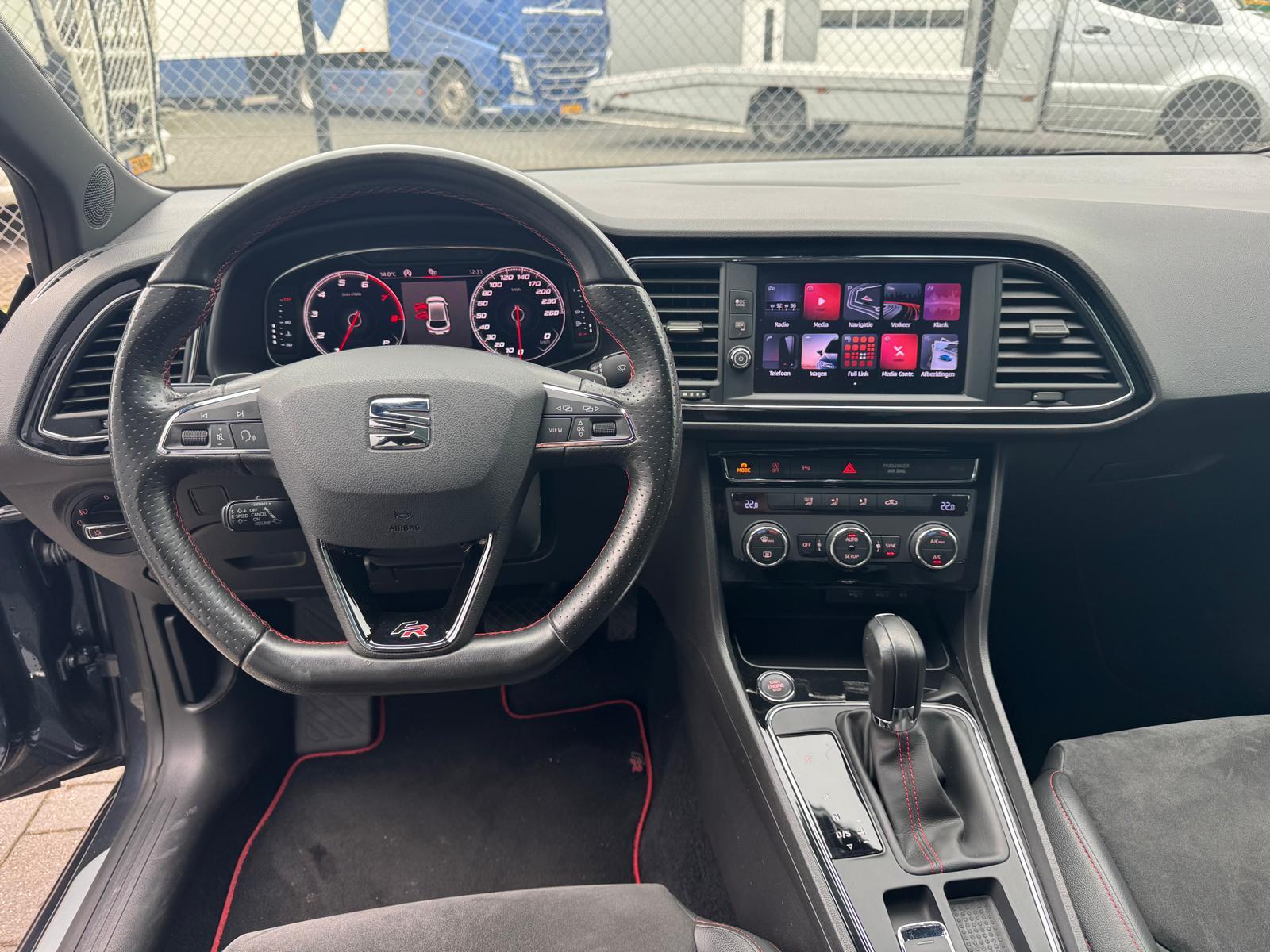 Foto van Seat Leon