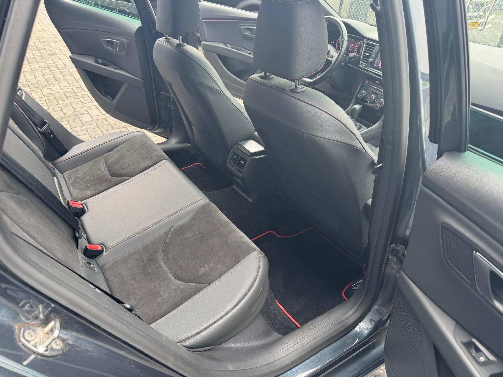 Foto van Seat Leon
