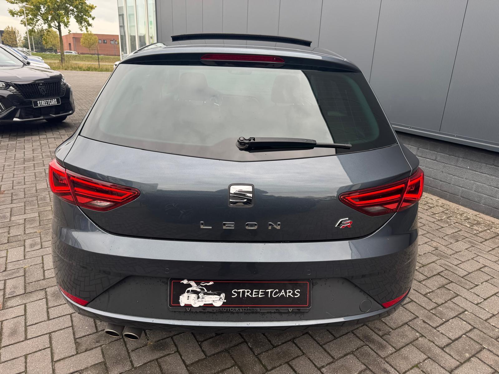 Foto van Seat Leon