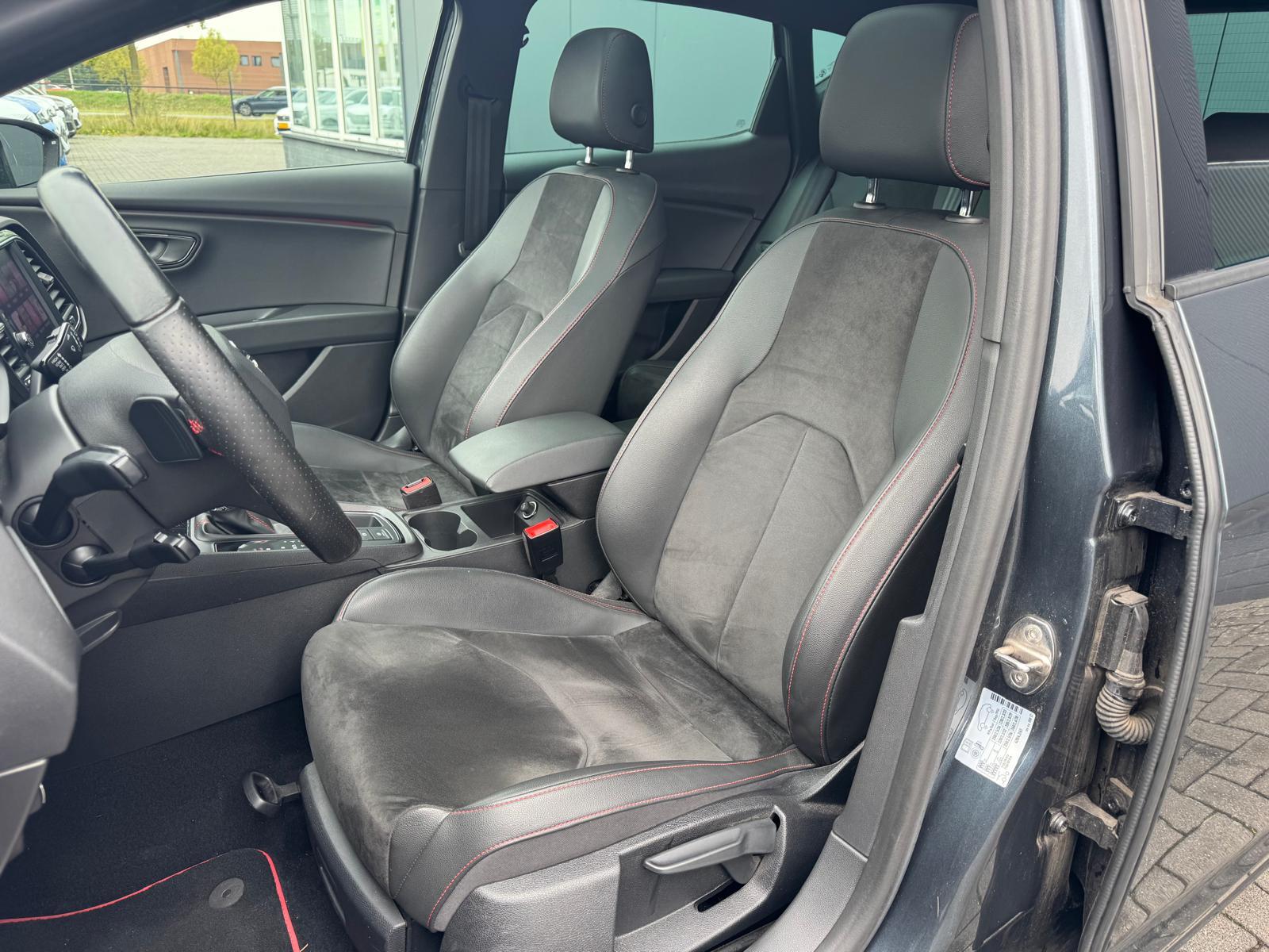 Foto van Seat Leon