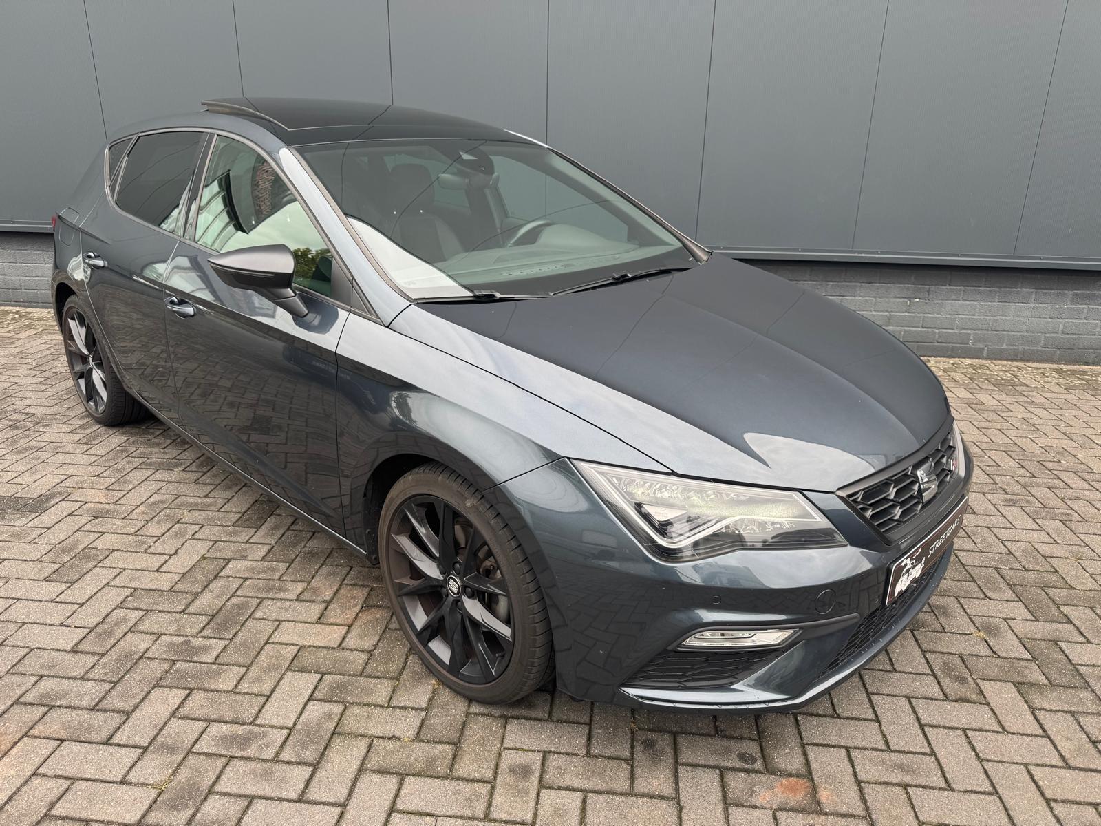 Foto van Seat Leon